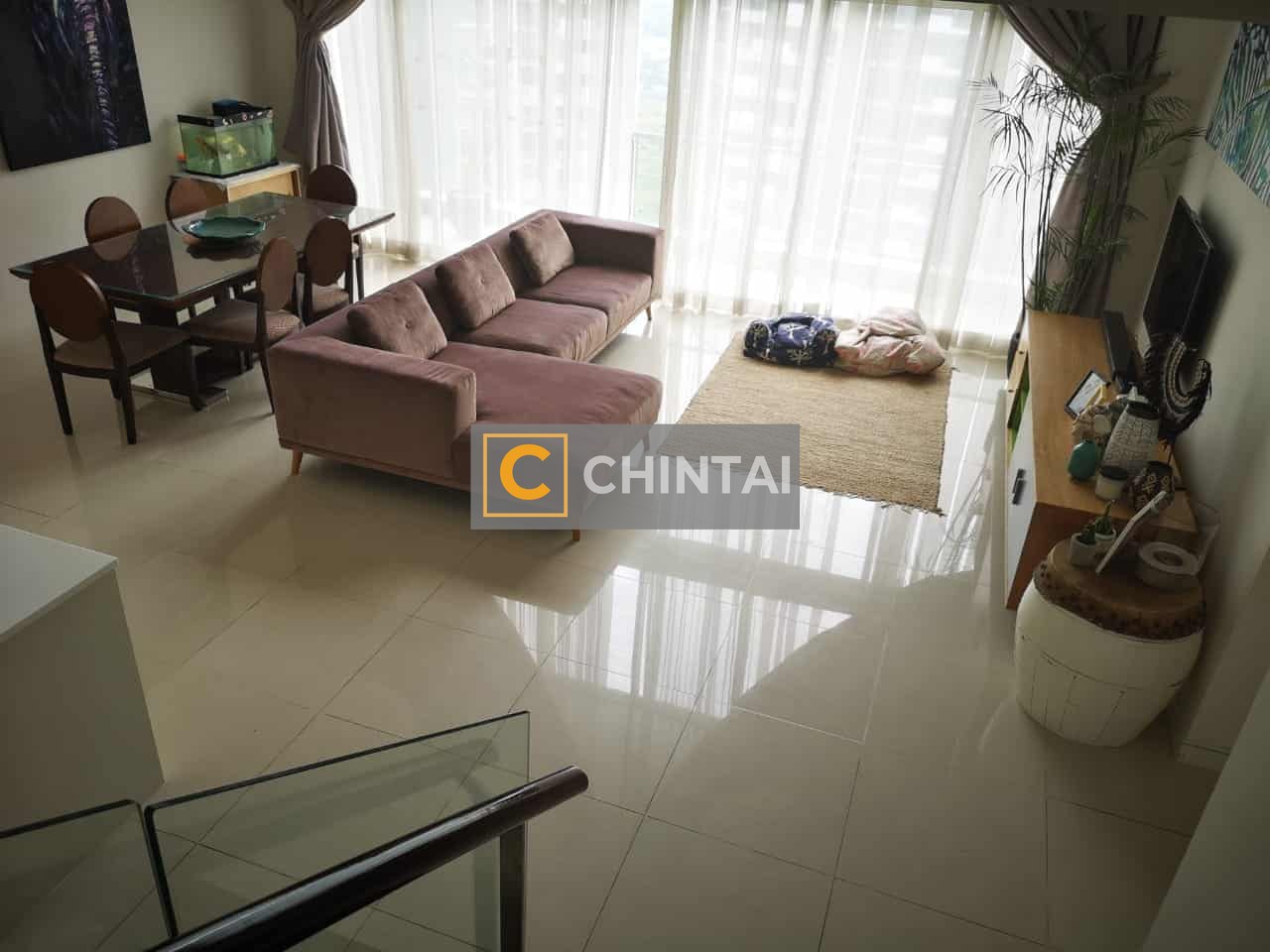 Penthouse Estella An Phu For Rent | Discount Rental