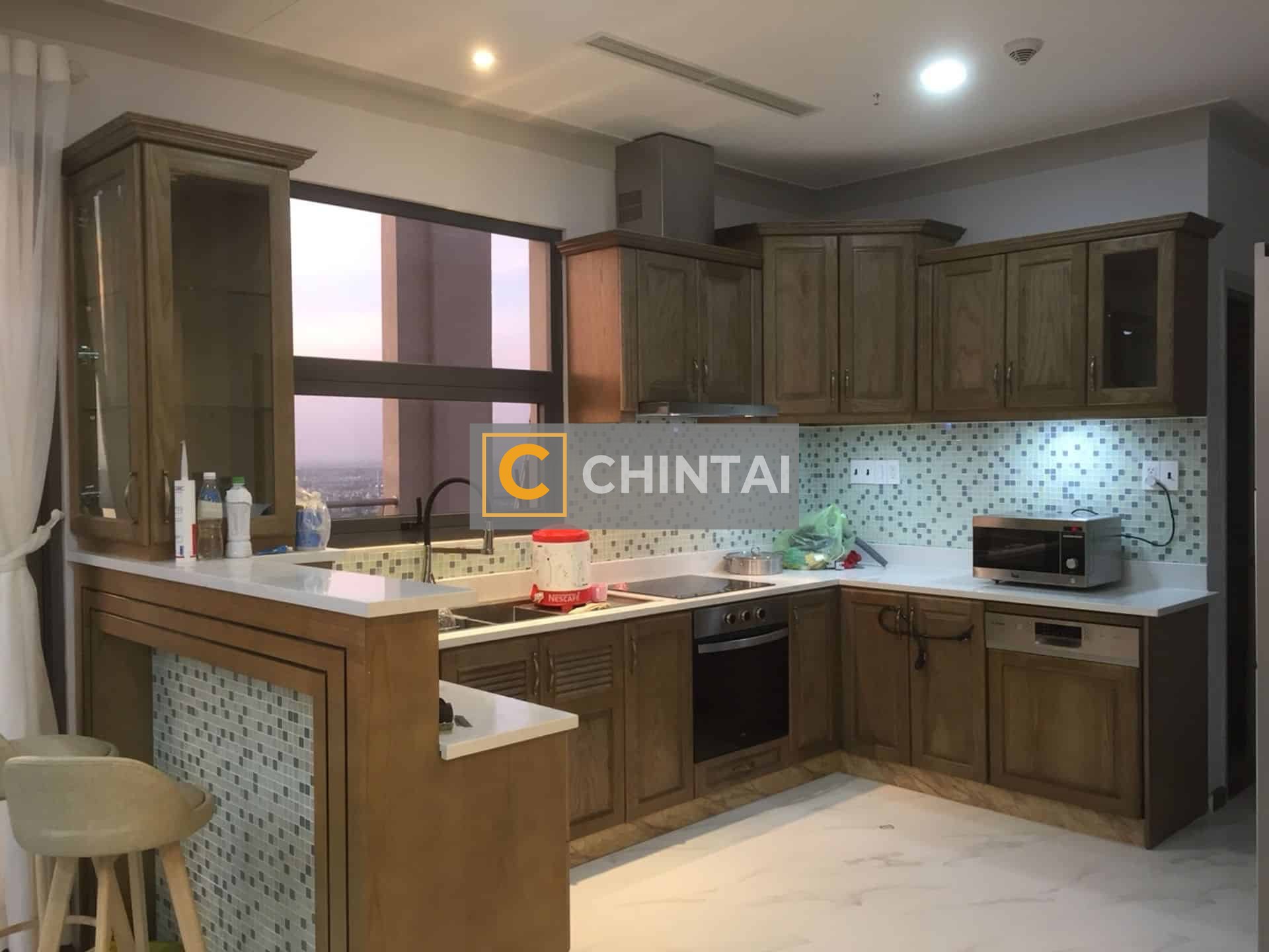 Penthouse Masteri Thao Dien | Spacious and Astonishing View