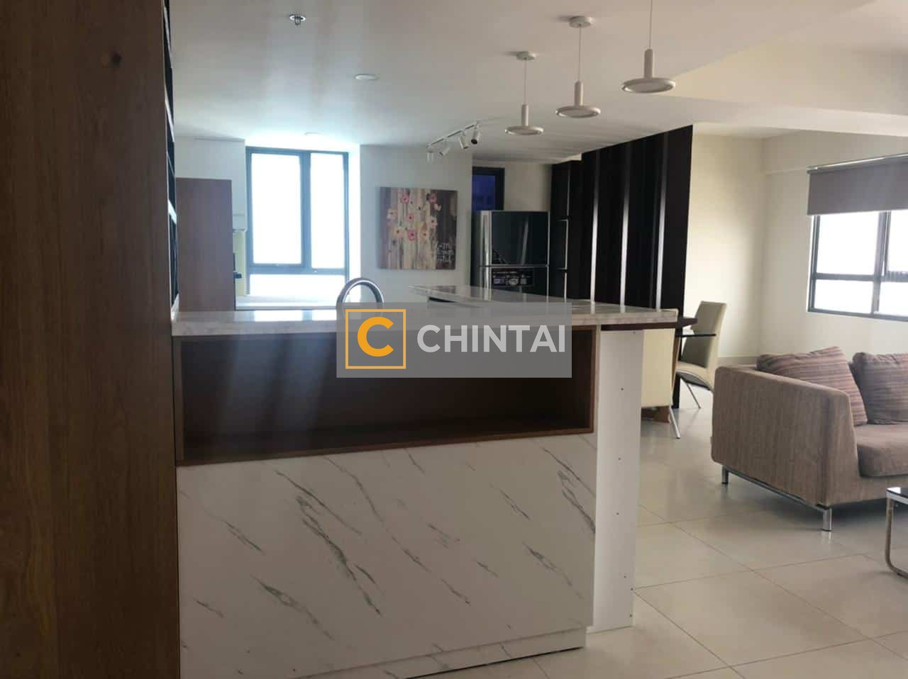 Rare! Spacious 04 Bedrooms Masteri Thao Dien For Rent