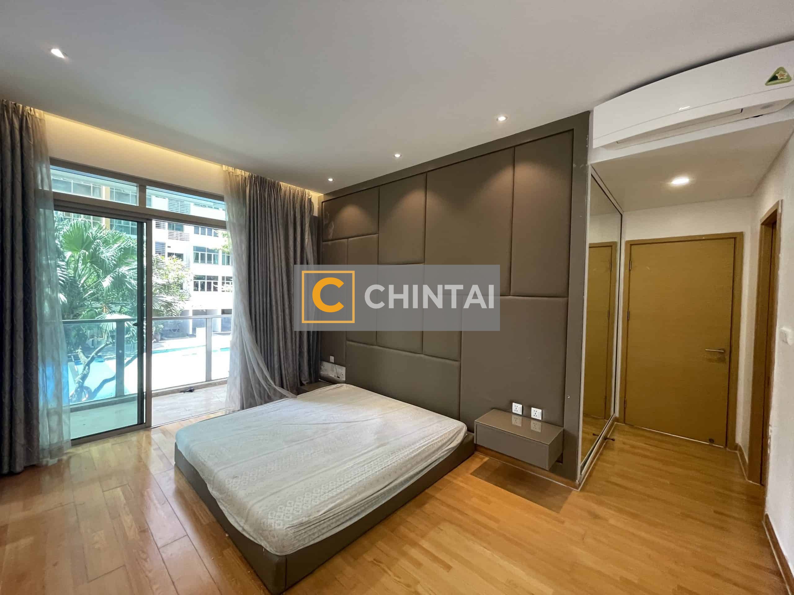 Rare! Spacious Balcony 03 Beds Vista An Phu Unfurnished Unit