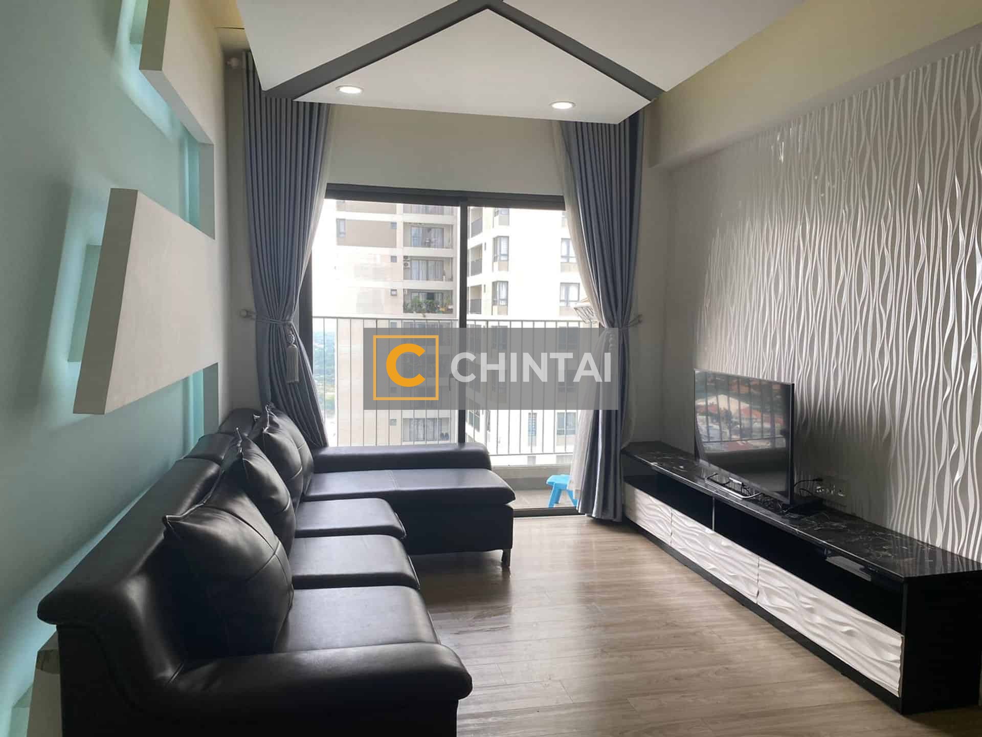 Simple 03 Bedrooms Fully Furnished Unit | Masteri Thao Dien