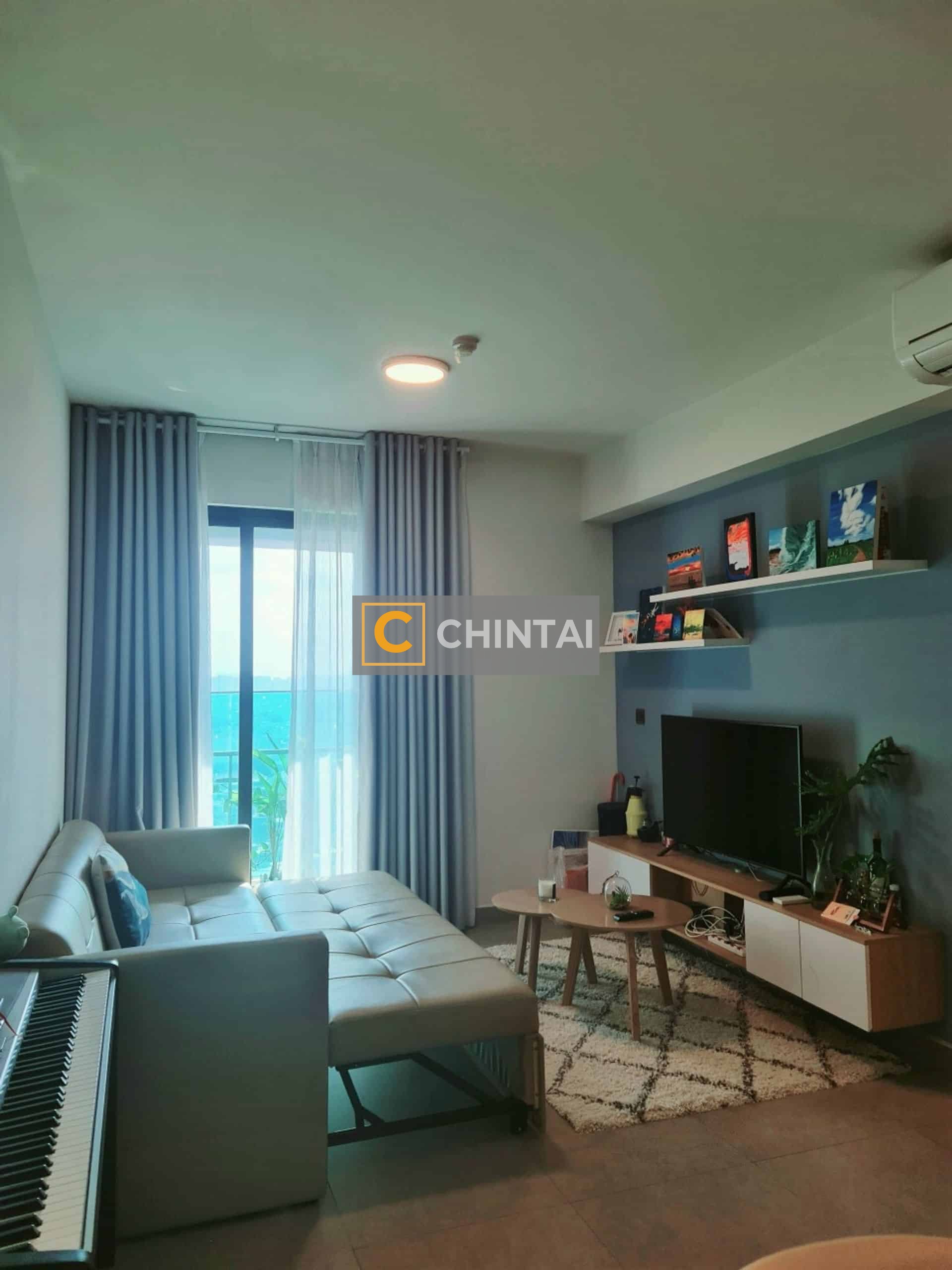 Small One Beds Apartment In Feliz En Vista | High-floor.