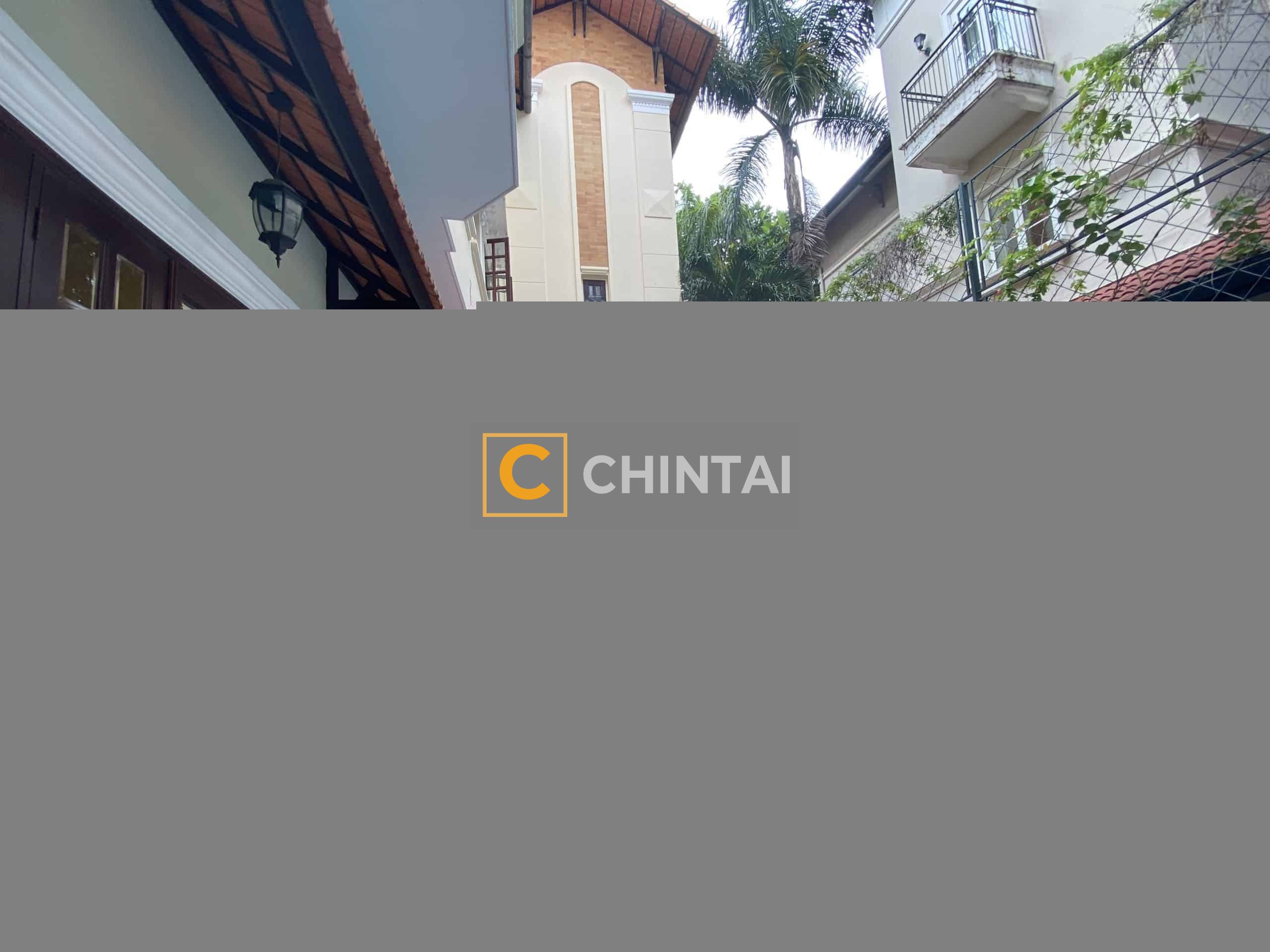 Spacious 04 Bedrooms Villa With Private Pool In Thao Dien | Unfurnished