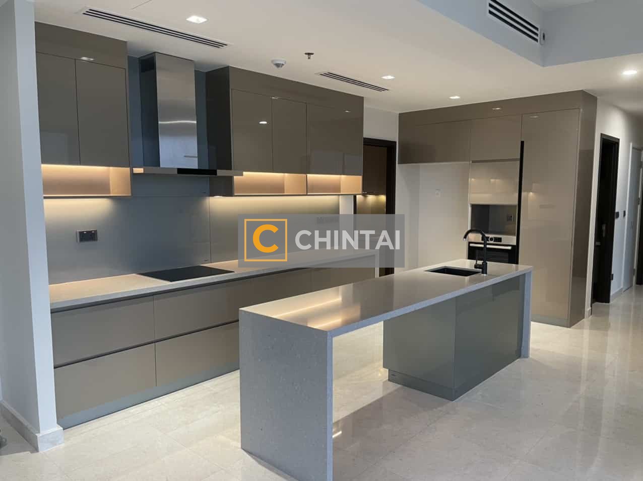 Spectacular 04 Bedrooms Q2 Thao Dien Condo High-Floor For Rent