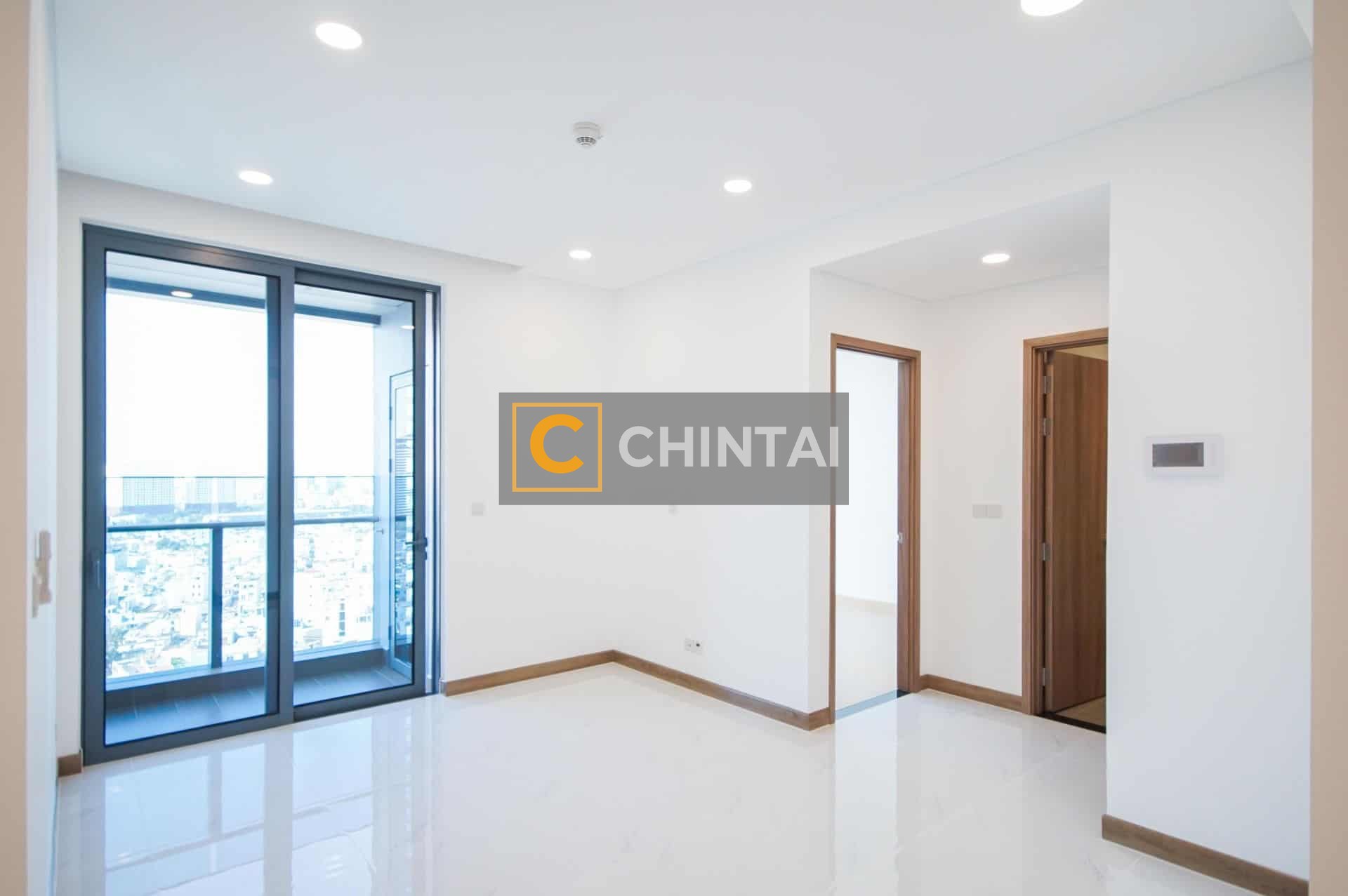 Sunwah Pearl WH Tower 01 Bed High Floor Unfurnished