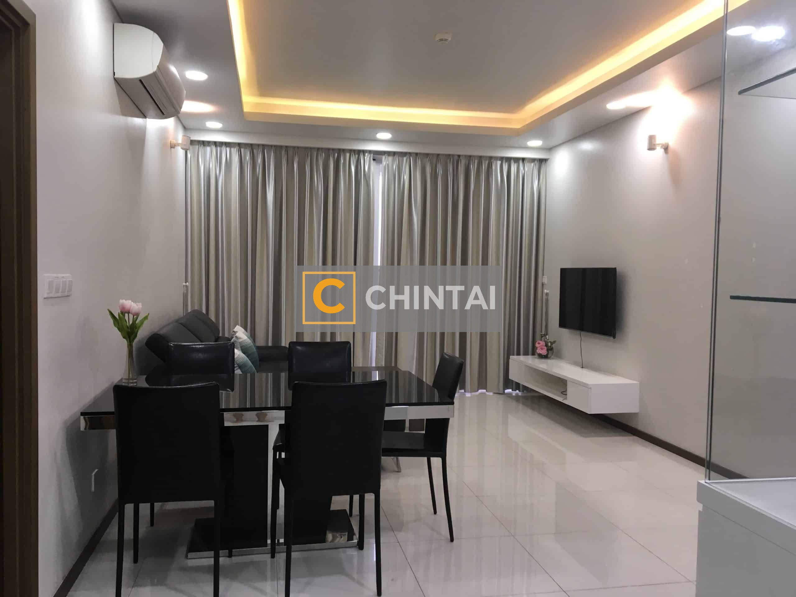 Thao Dien Pearl Unit Inspiring And Comfortable 02 Bedrooms