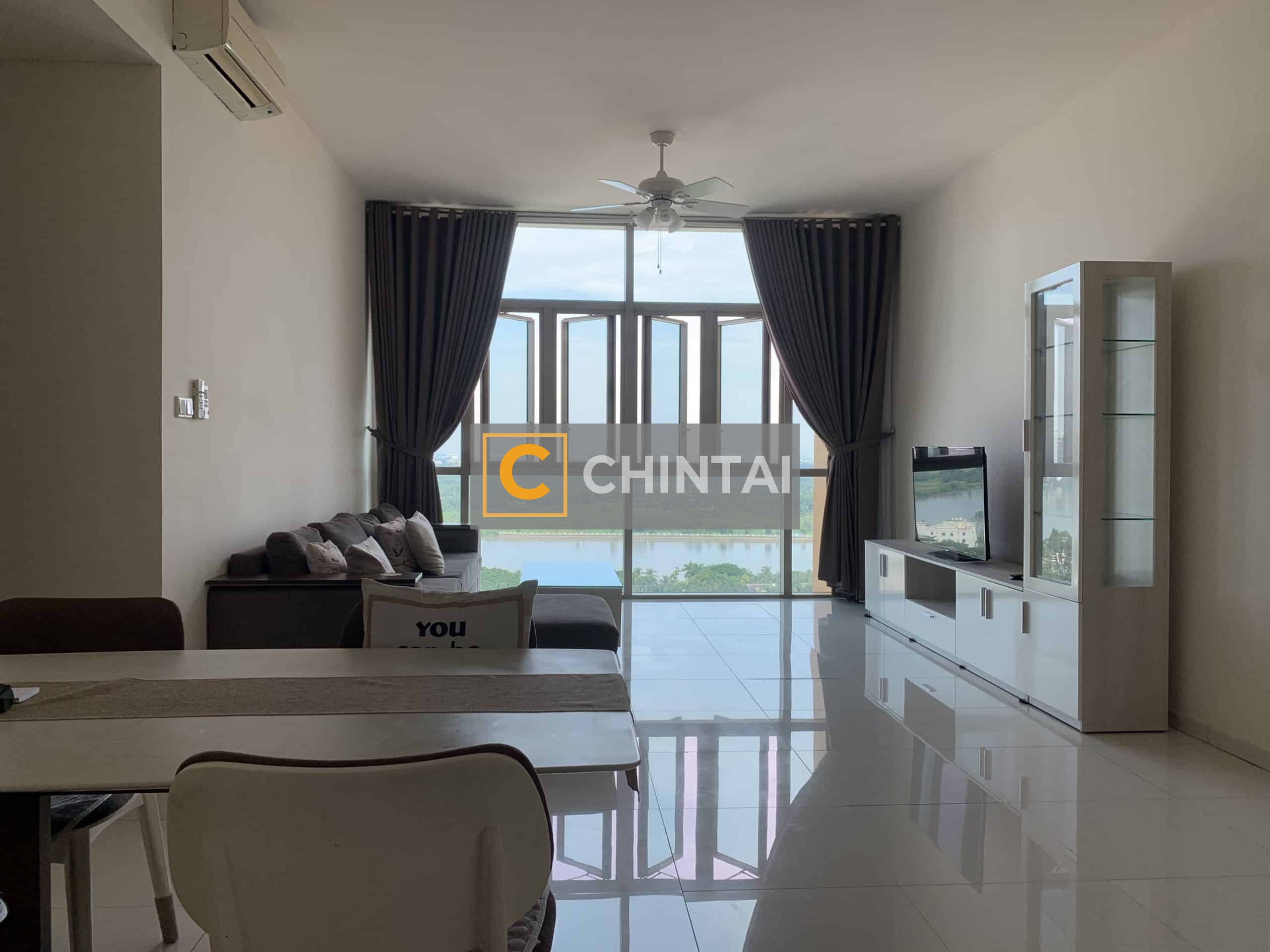 Vista An Phu High-Floor Riverview 03 Beds Apartment