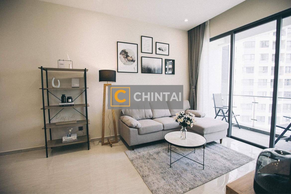 Amazing 02 Bedrooms High-Floor In Q2 Thao Dien For Rent