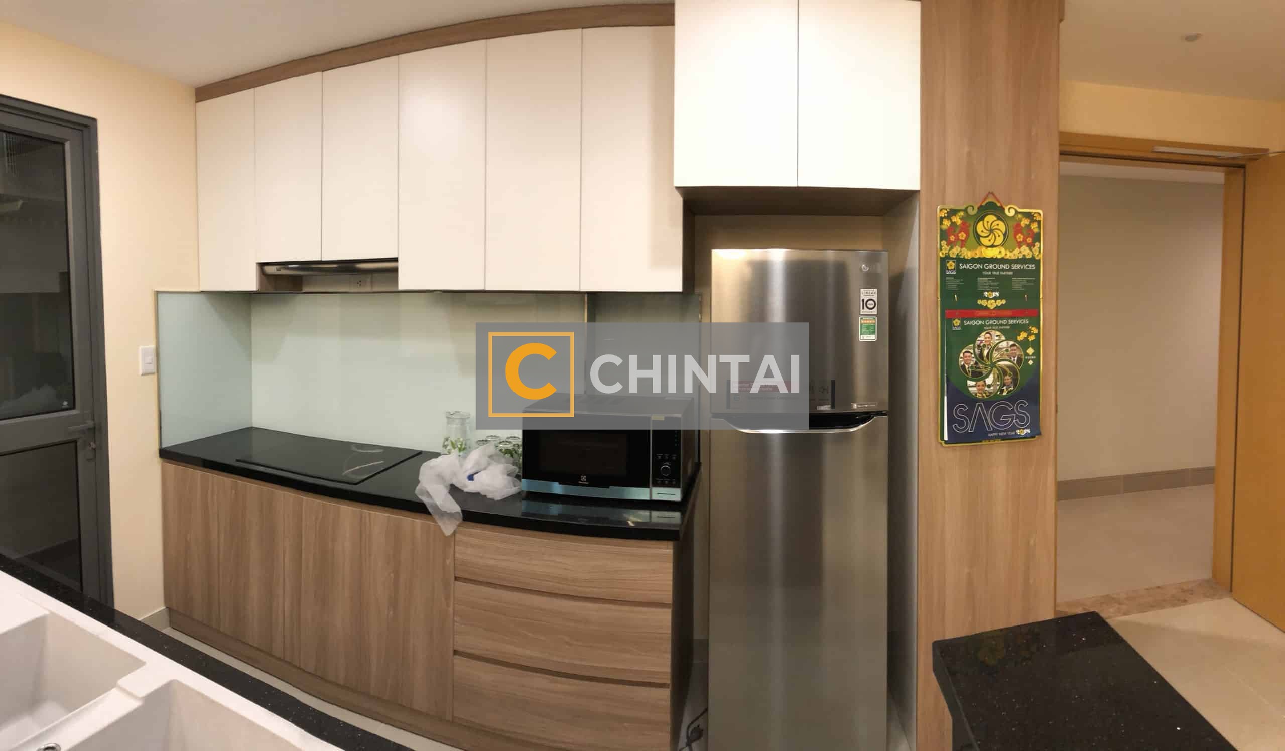 Discount Rental For This Masteri Thao Dien Apartment