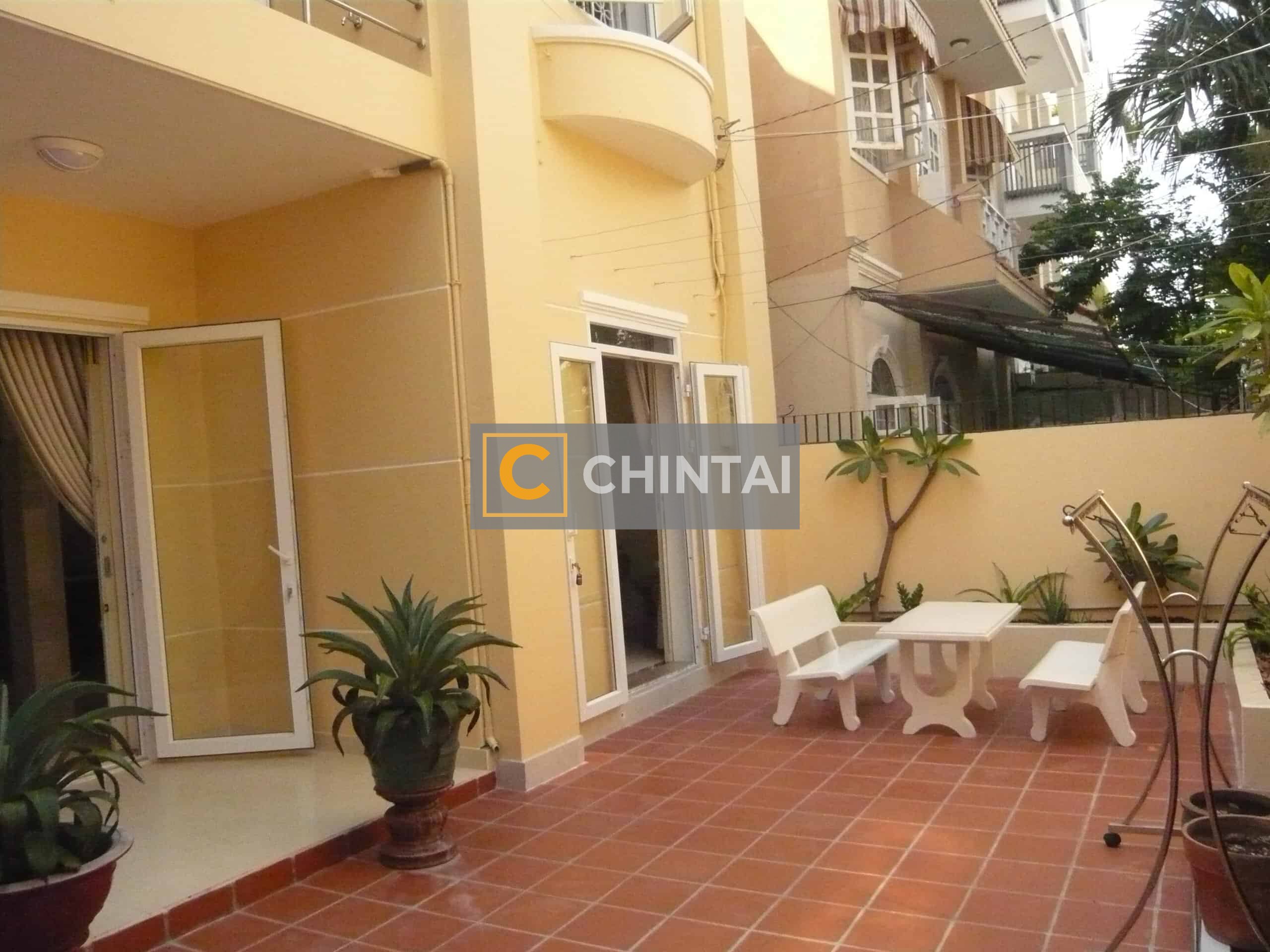 House In Lang Bao Chi Thao Dien For Rent
