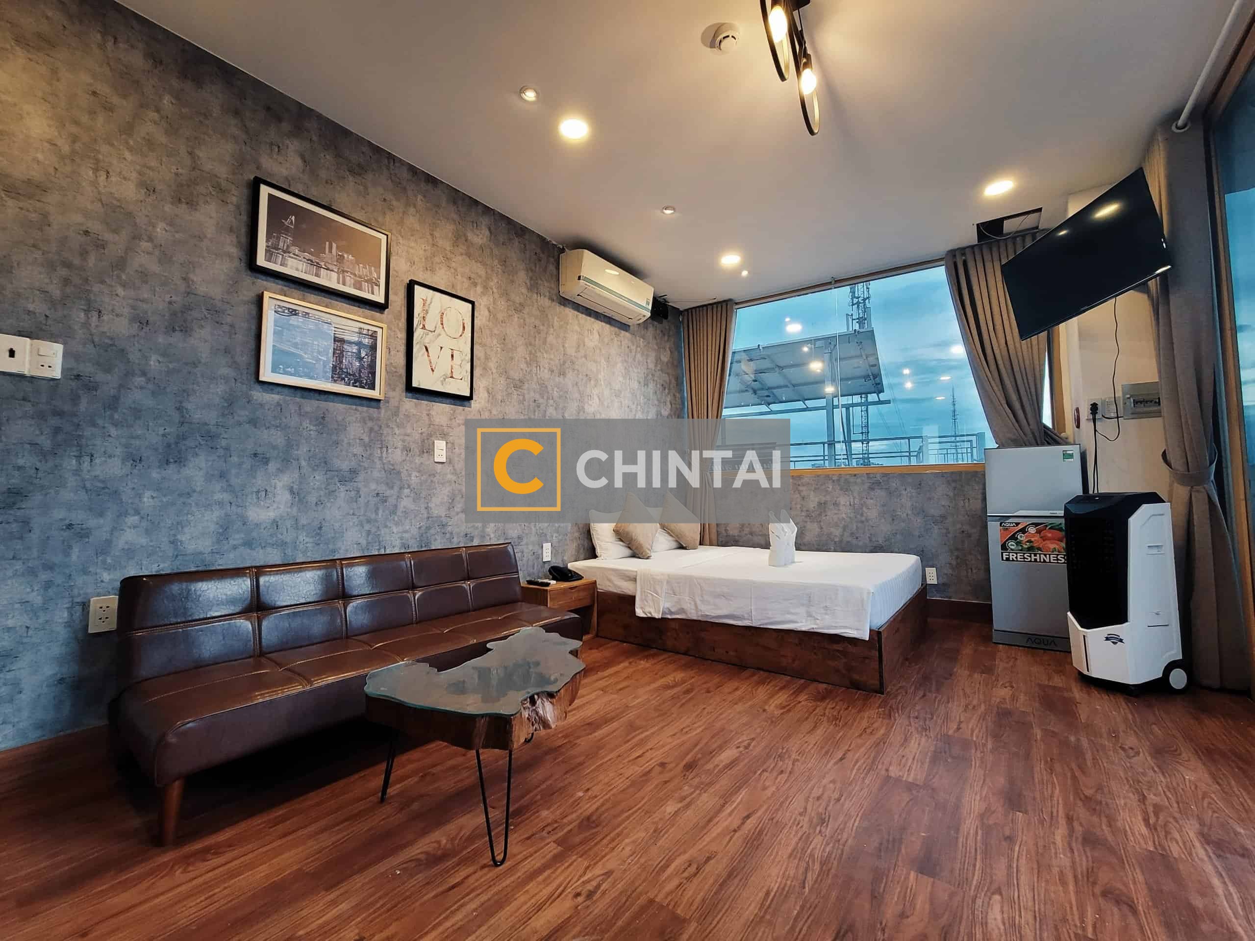 Serviced Apartment In District 3 | Convenient Location