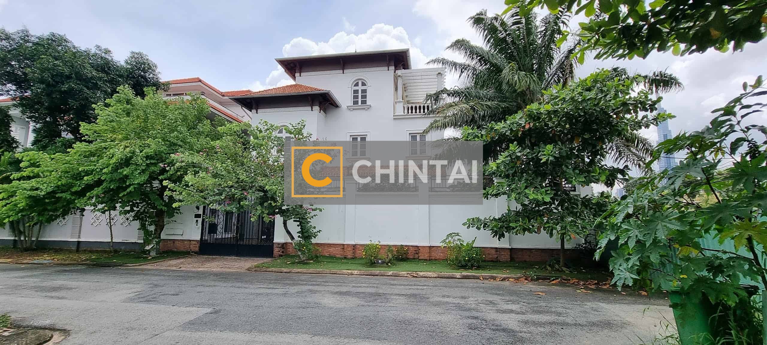 Impressive 05 Bedrooms Villa In Sough-After Compound Thao Dien