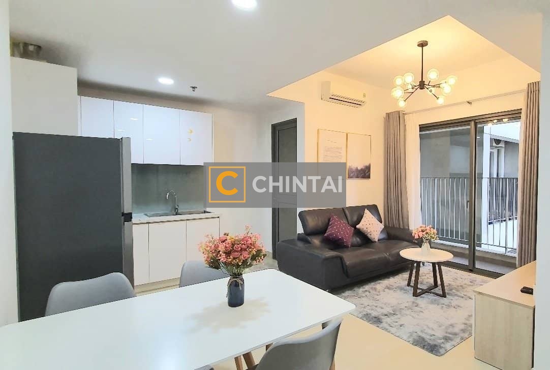 New 2 Bedrooms Masteri Thao Dien For Rent