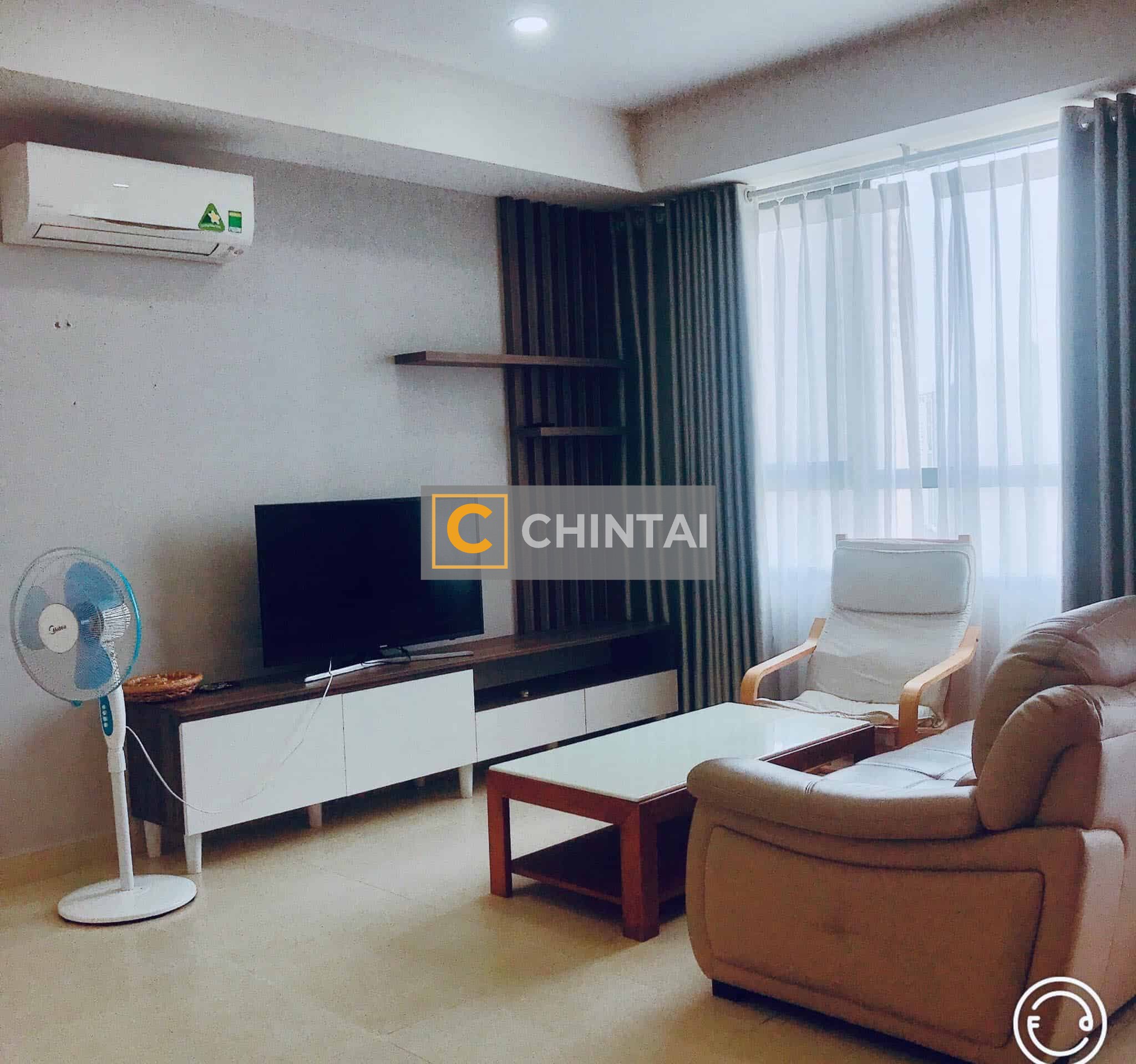 Cheap But Nice 02 Bedrooms Masteri Thao Dien For Rent