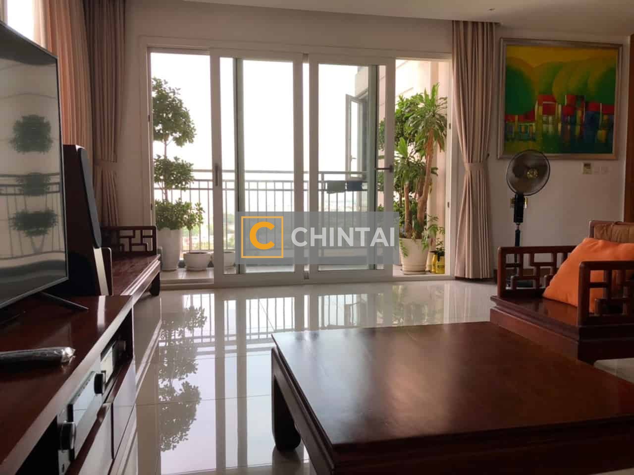 Cozy 3 bedrooms Xi Riverview For Rent