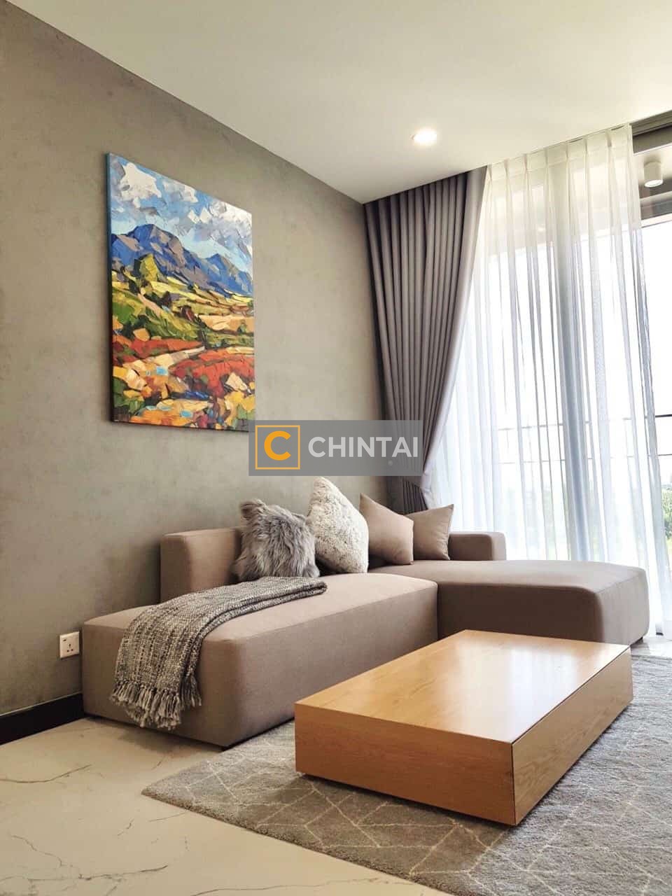 Modern 2 Bedrooms Empire City For Rent