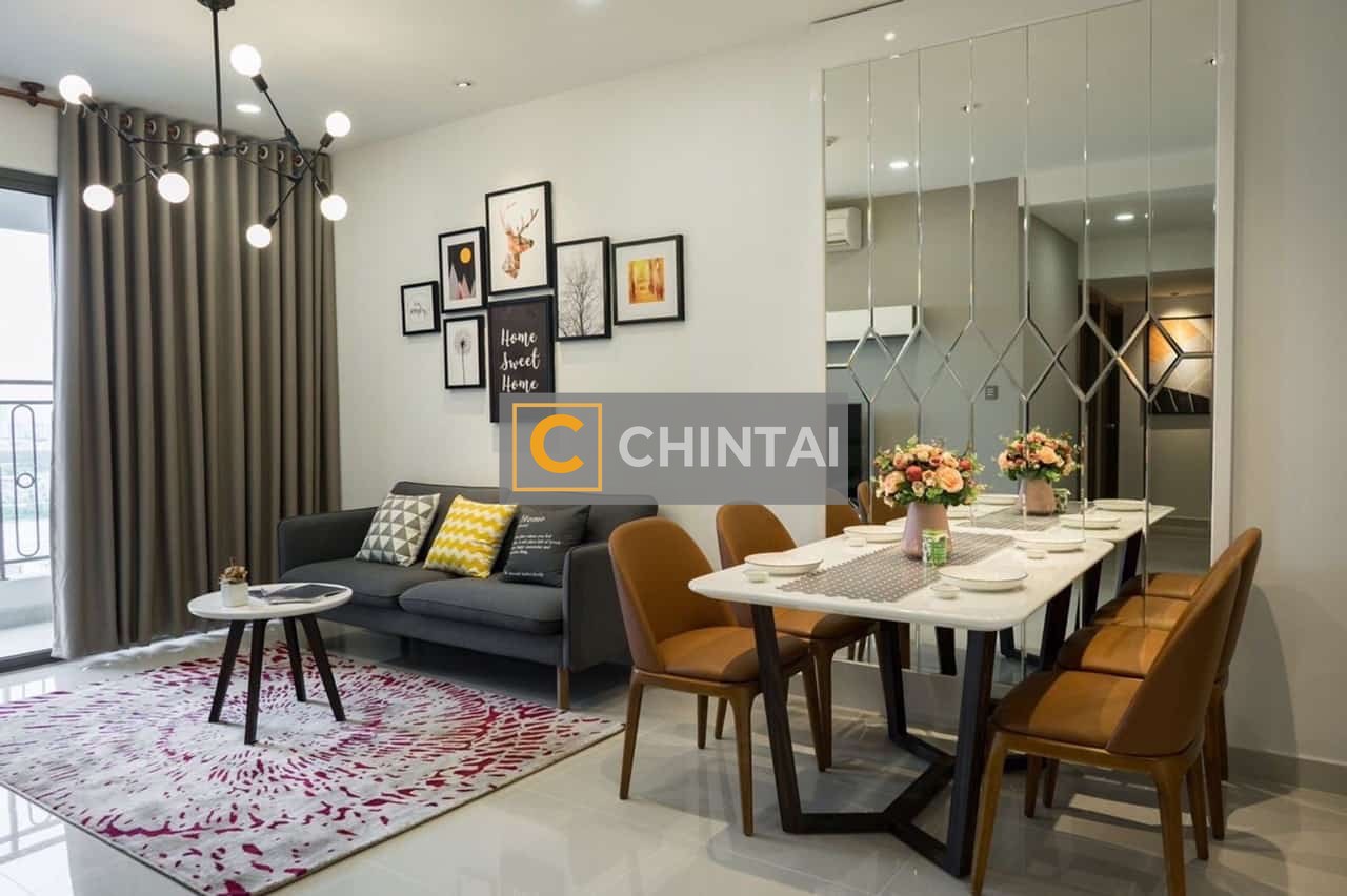 Adorable 2 Bedrooms Saigon Royal Residences For Rent