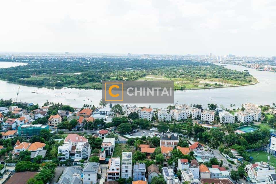 Rare! Vista An Phu 02 Beds Balcony Vieving To River