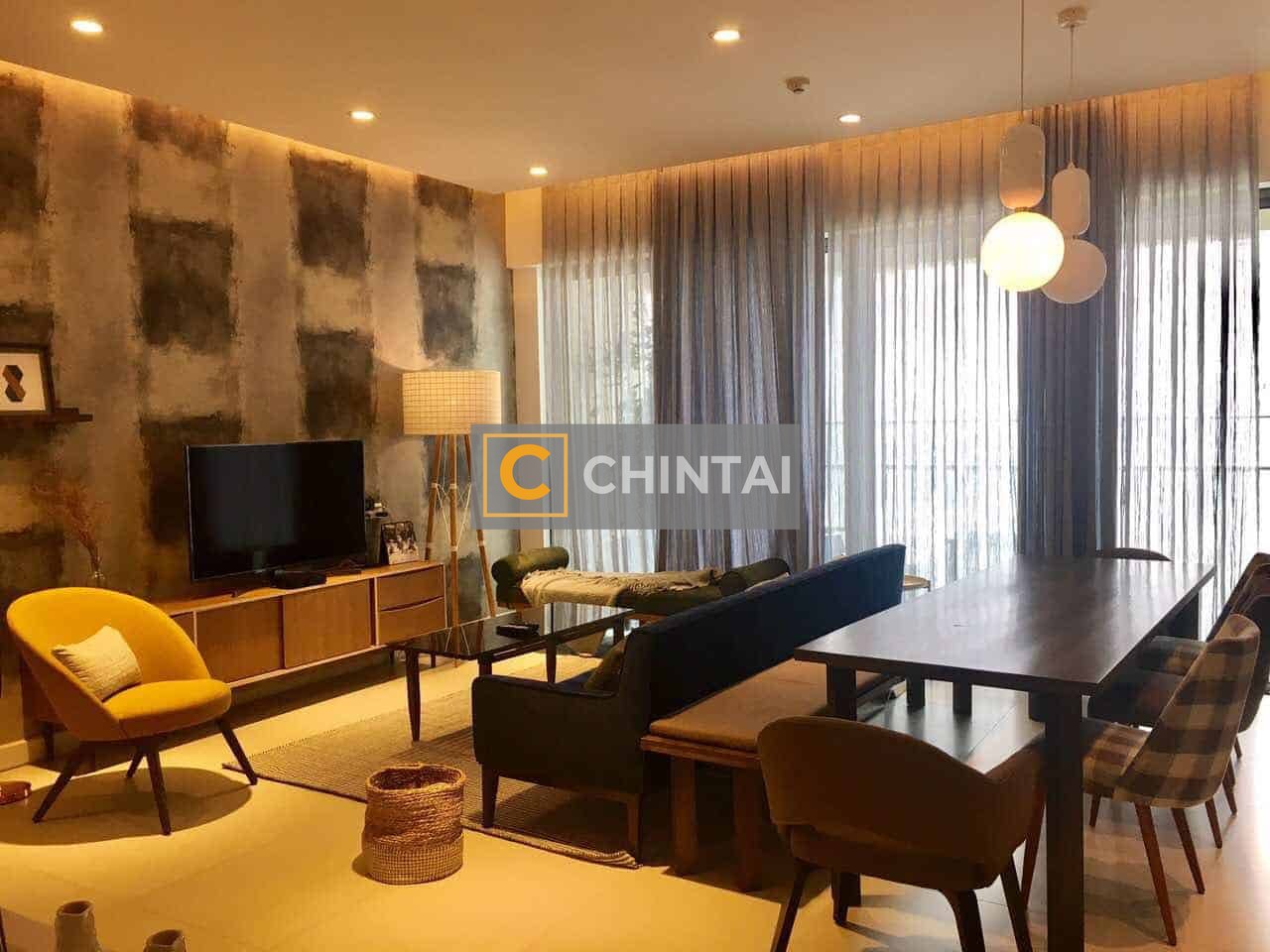 High-Floor Gateway Thao Dien Charming 02 Bedrooms Apartment