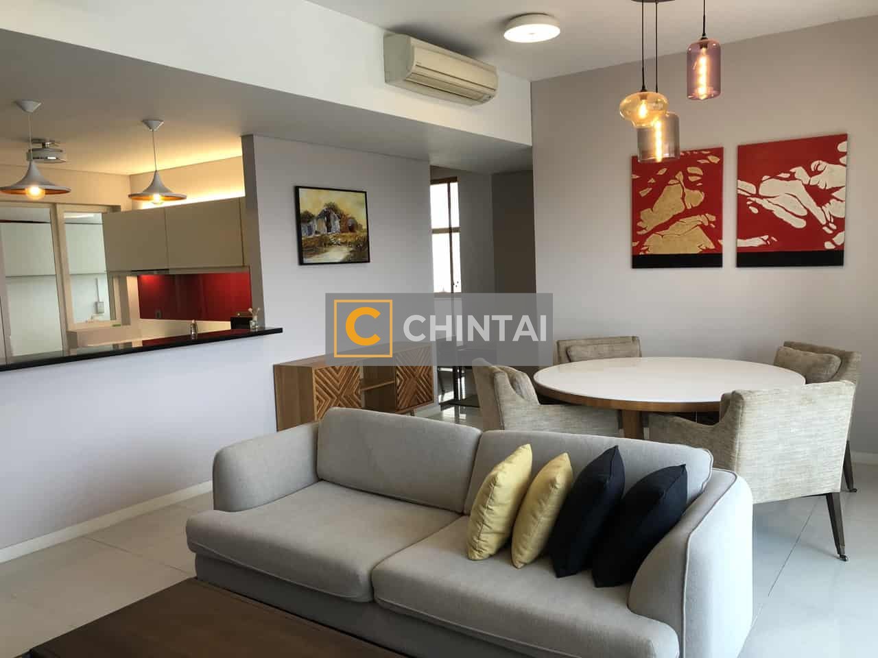 Estella An Phu Spacious 02 Bedrooms With Charming Decoration
