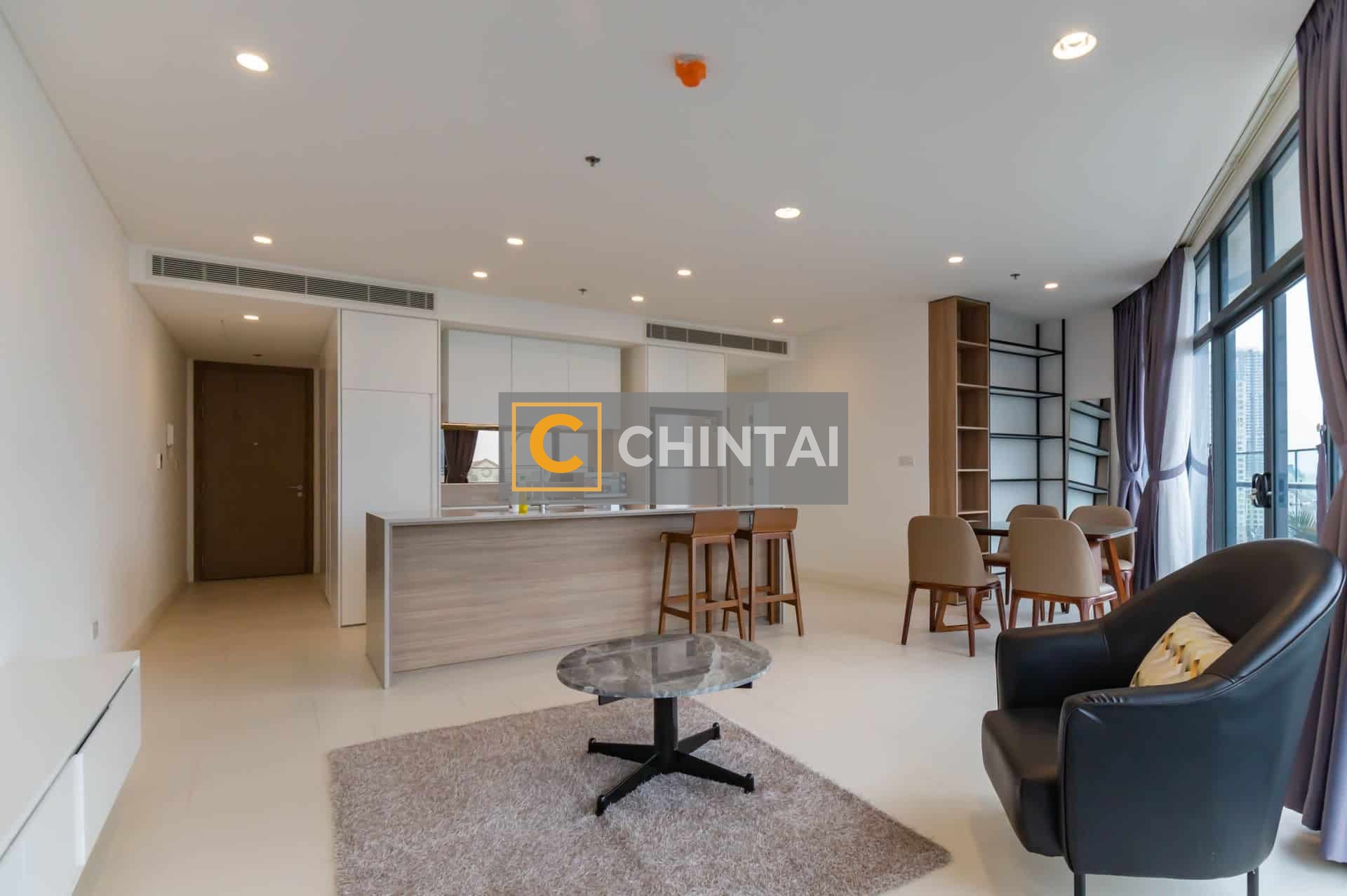 Contemporary Apartment For Rent In City Garden