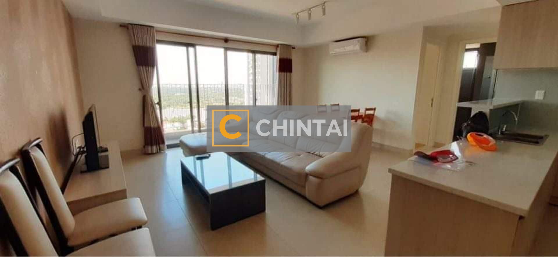 Affordable 03 Beds Unit With Fantastic View