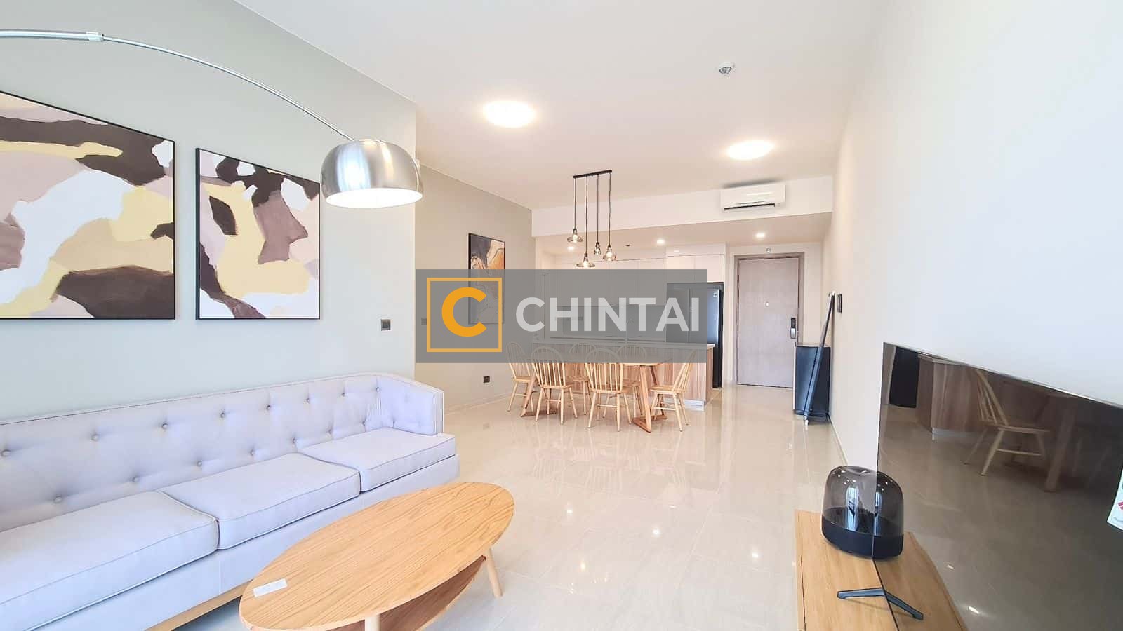 Amazing High Floor 03 Beds Rental Unit