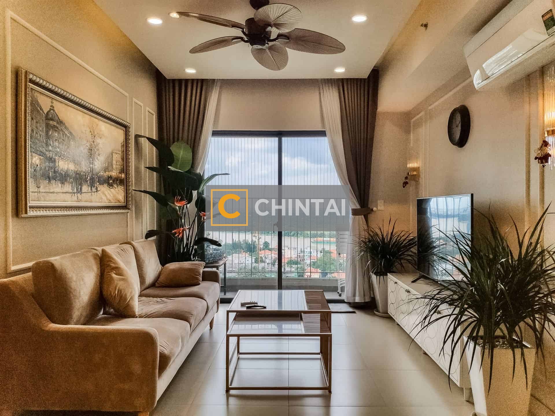 Astonishing 03 Beds Masteri Thao Dien Riverview