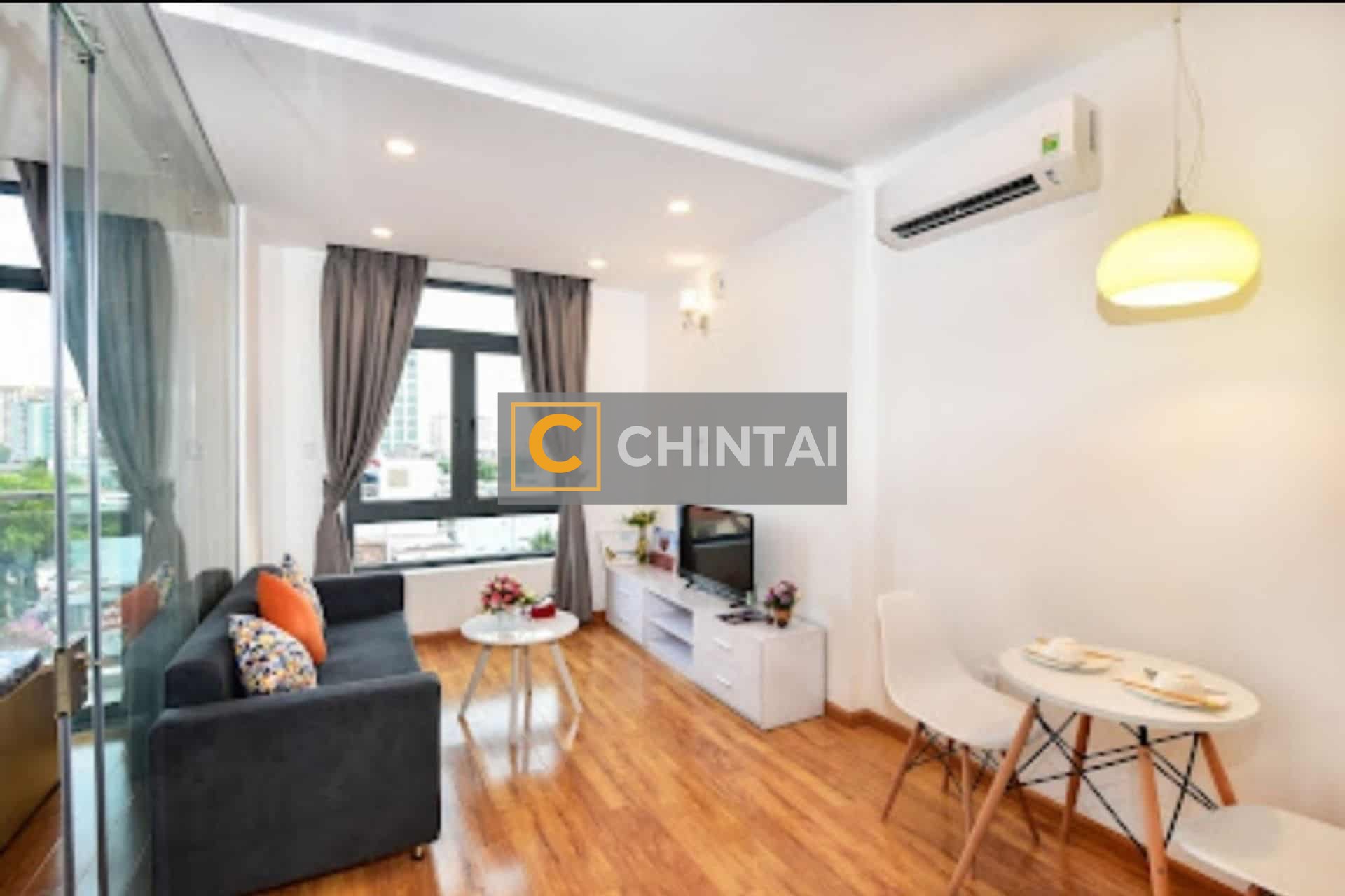 Batina Serviced Apartment 01 Bedroom Thao Dien