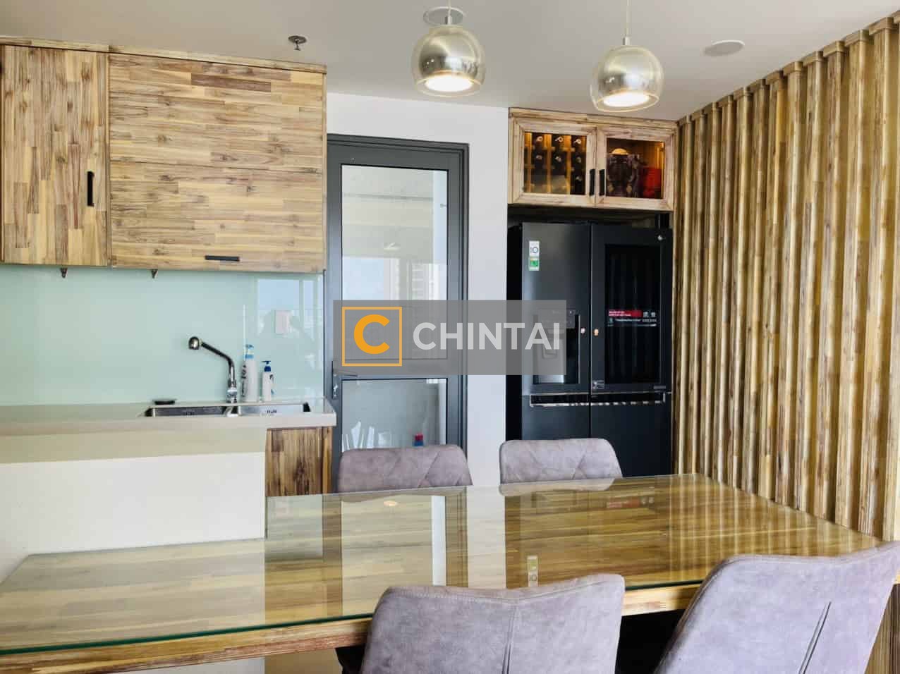 Bright Oak Tone 03 Beds Masteri Thao Dien