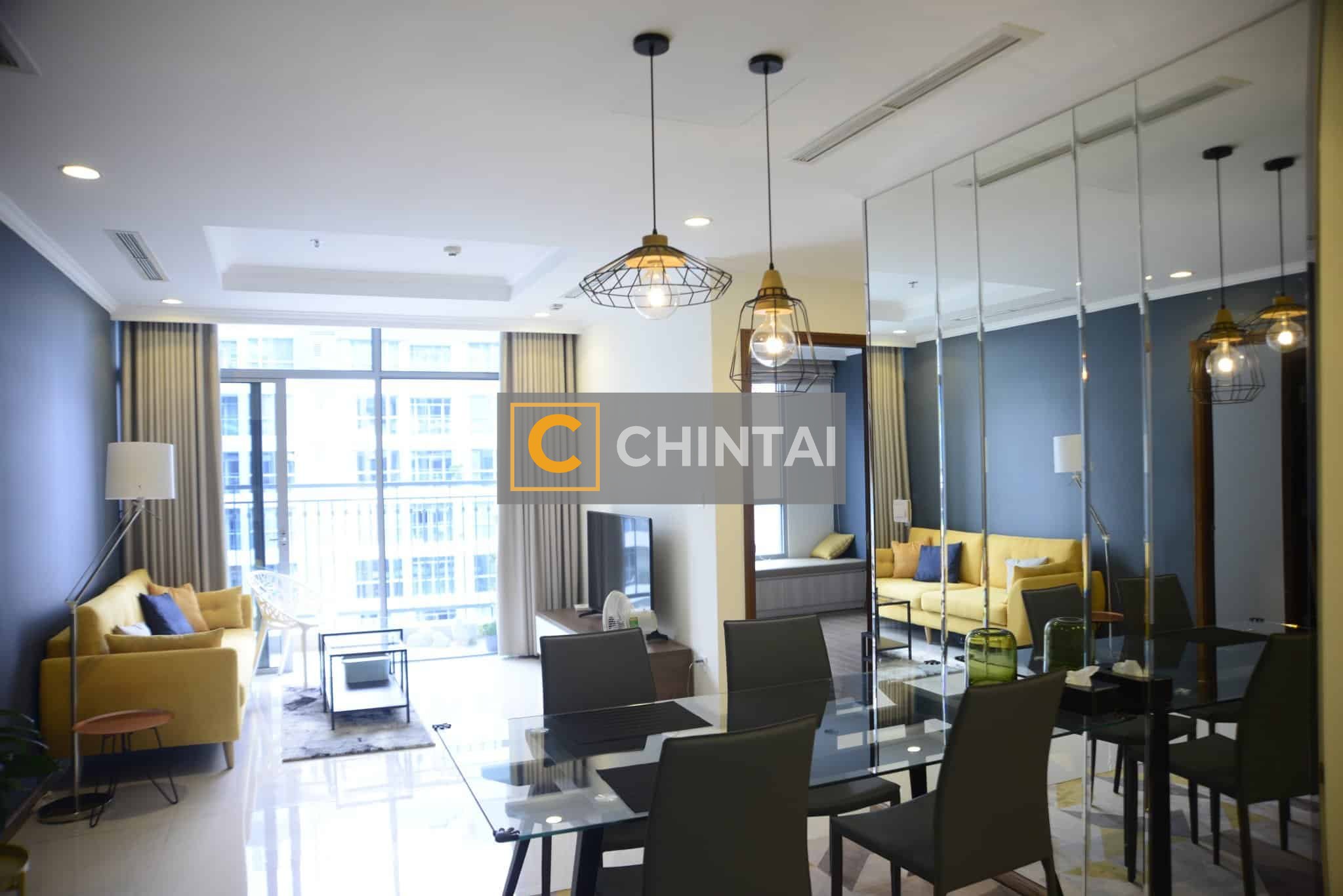 Central 01 Tower High Floor 02 Bedroom