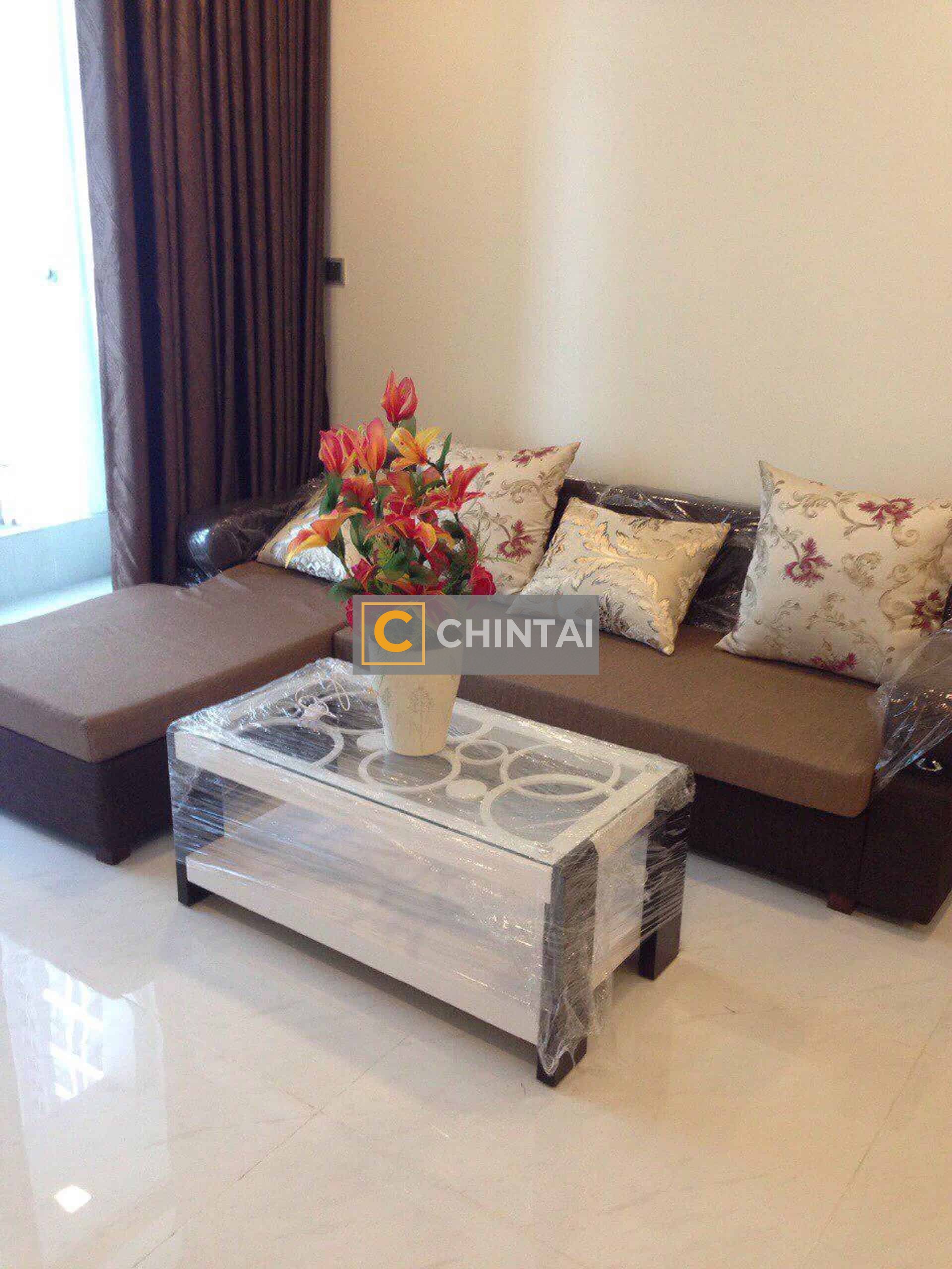 Central 02 Apartment For Rent High Floor