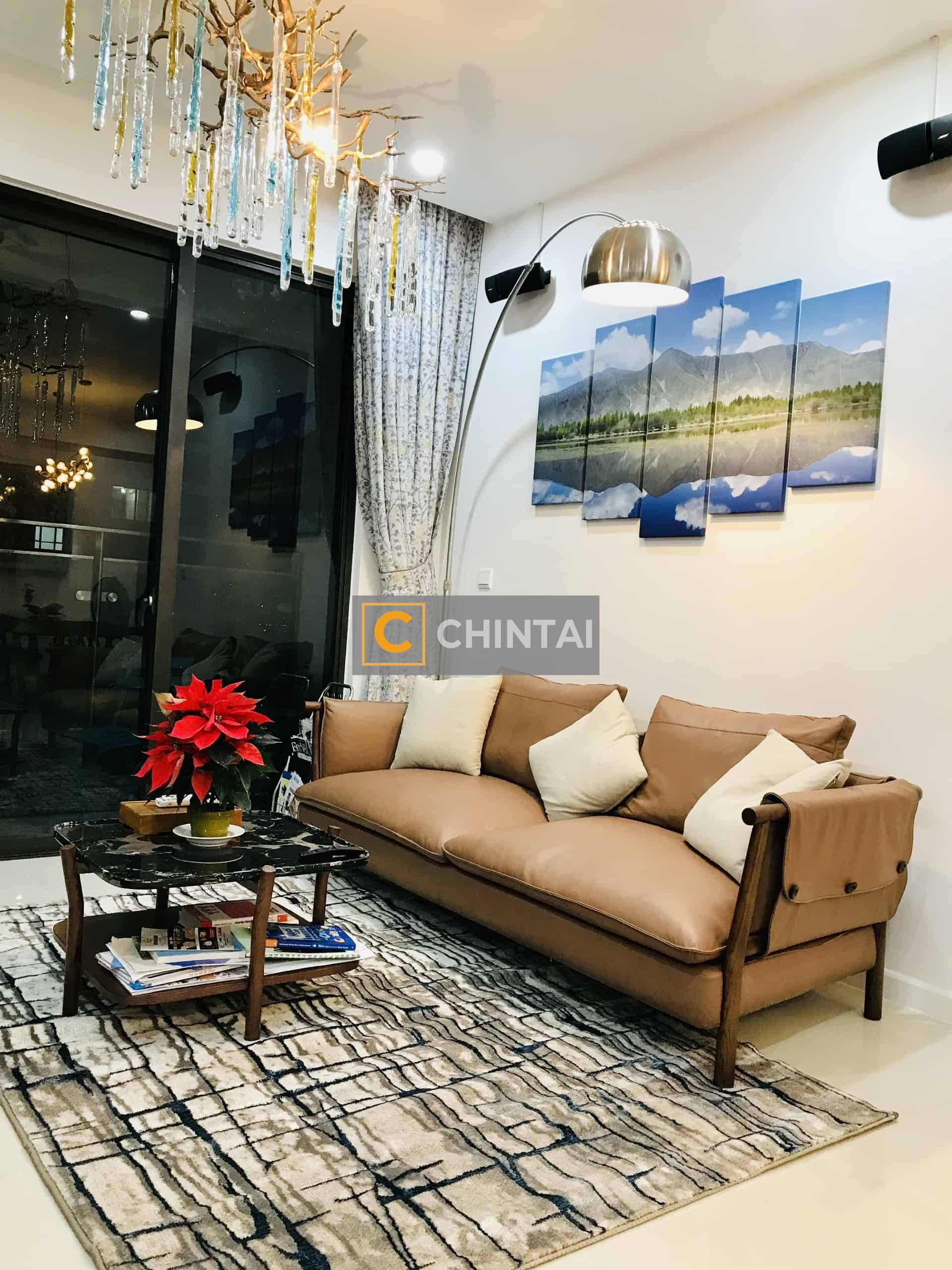Charming 02 Bedrooms Estella Heights For Rent EH004