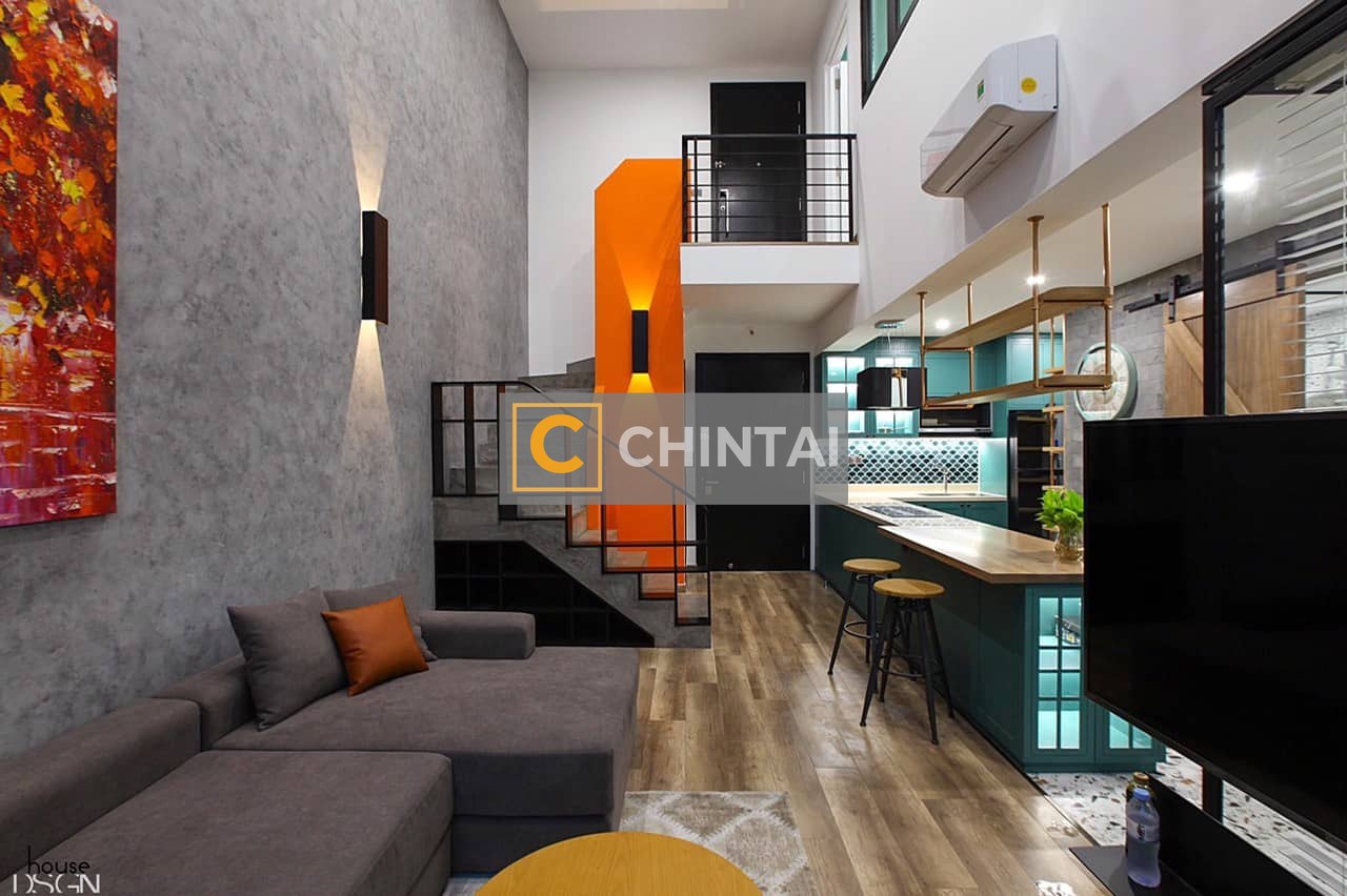 Charming 02 Beds Duplex In Feliz En Vista