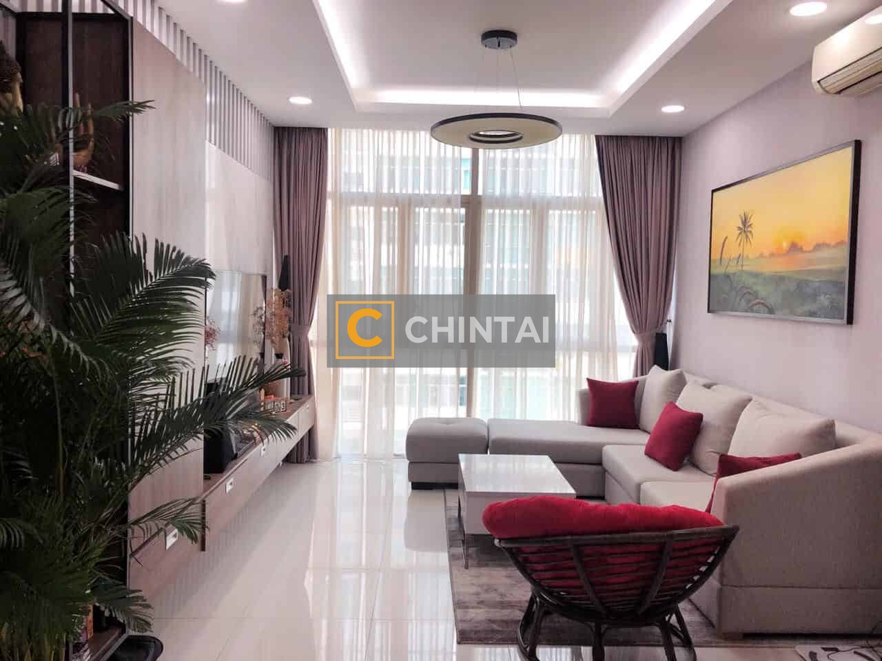 Charming 02 Beds Vista An Phu For Rent