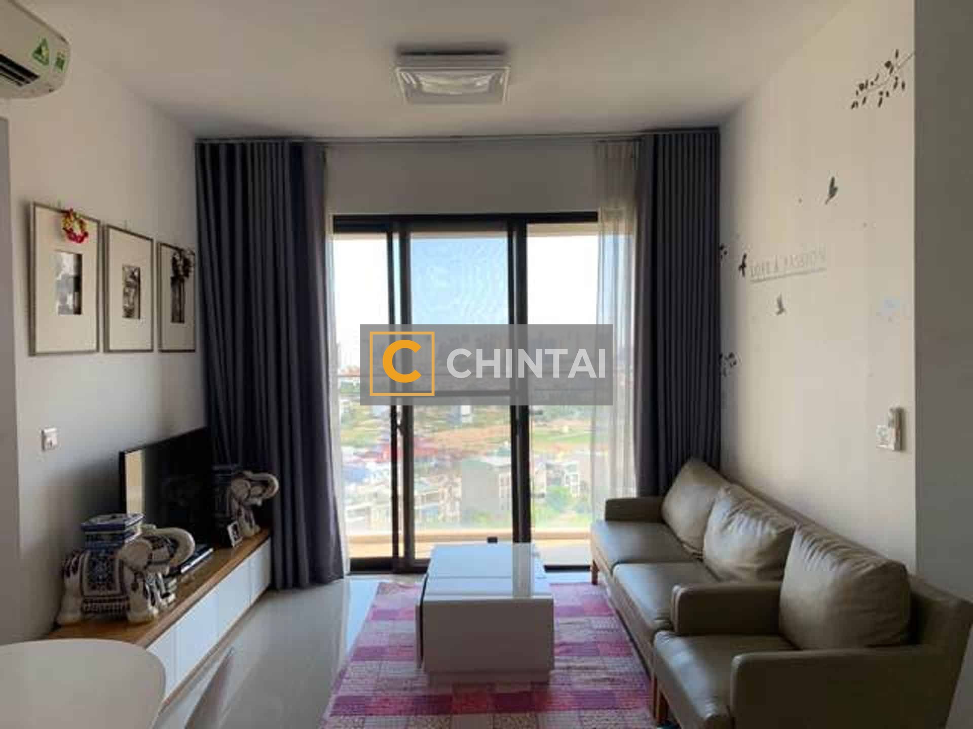 Cheap But Nice 02 Beds Rental Apartment In An Phu