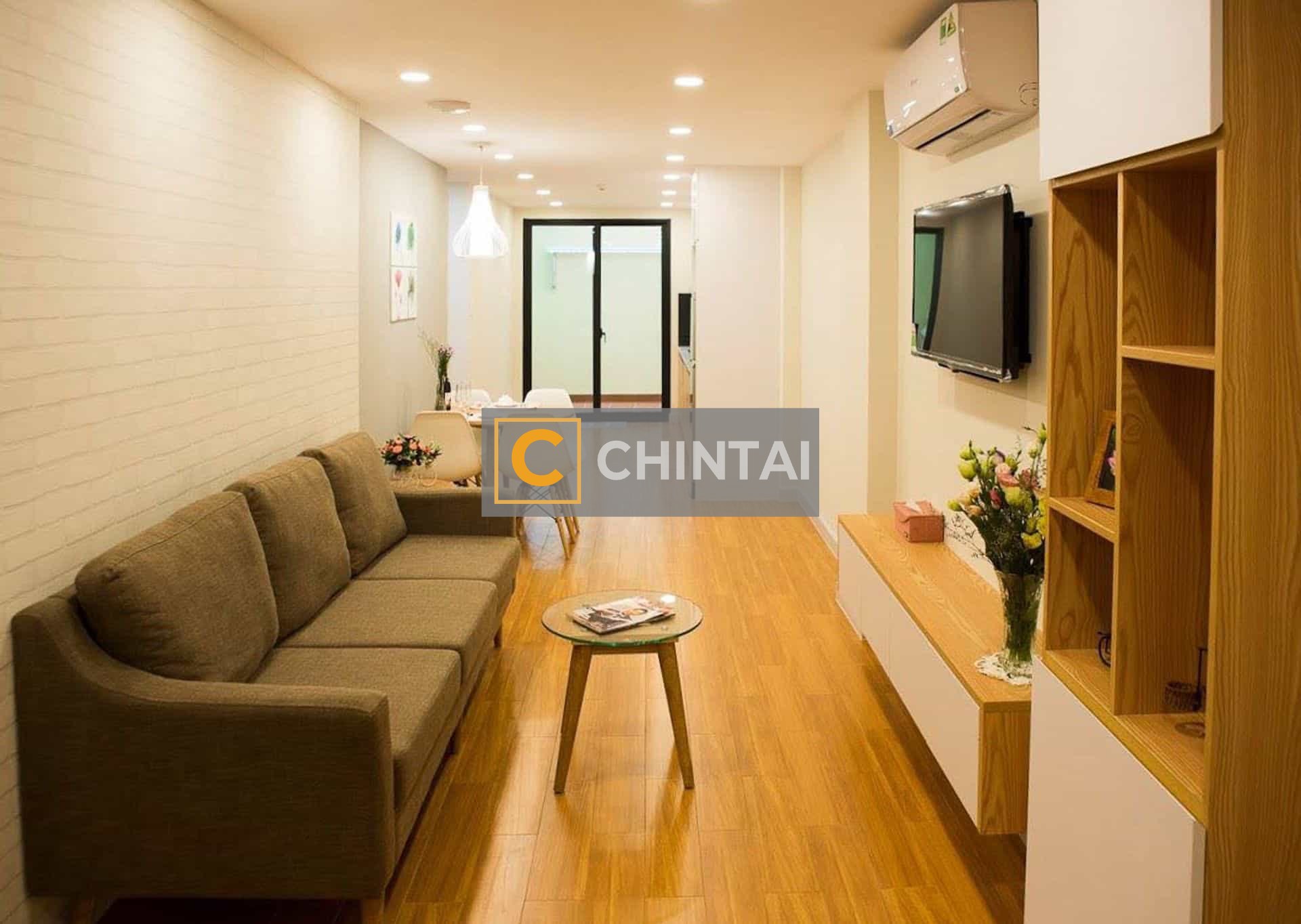 Cozy Serviced Apartment In An Phu