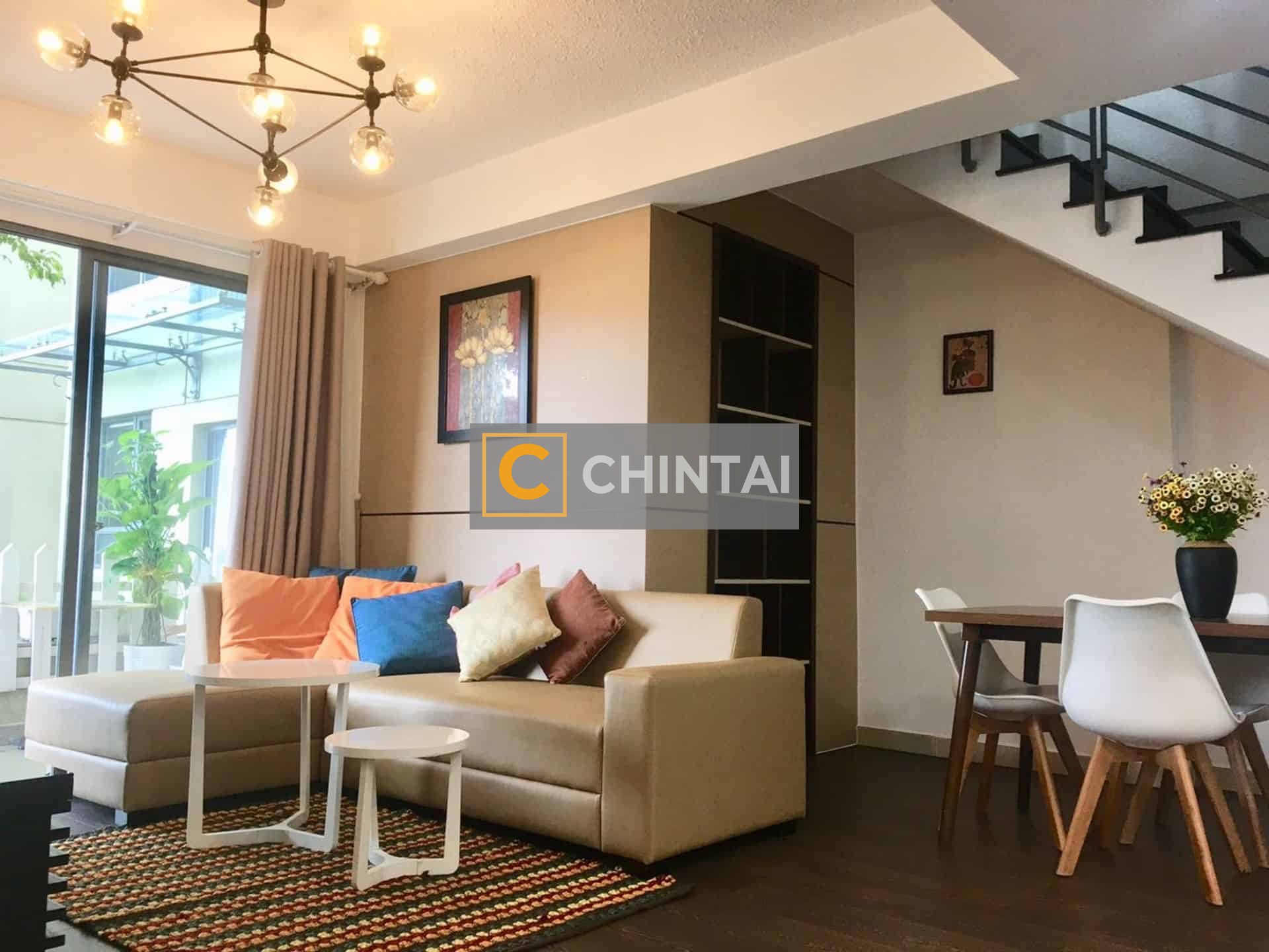 Duplex Masteri Thao Dien Hygge Feeling