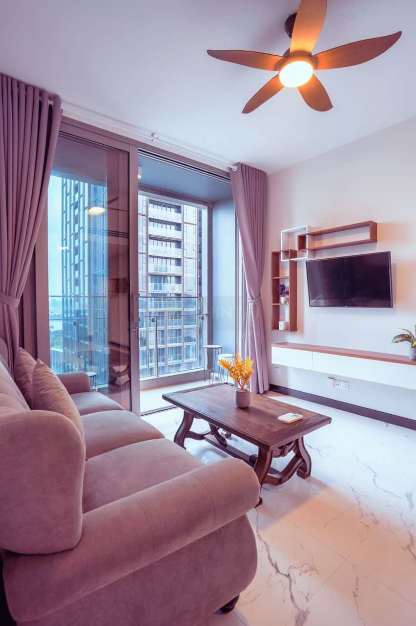 Empire City Tila Tower 01 Bed Unit For Rent