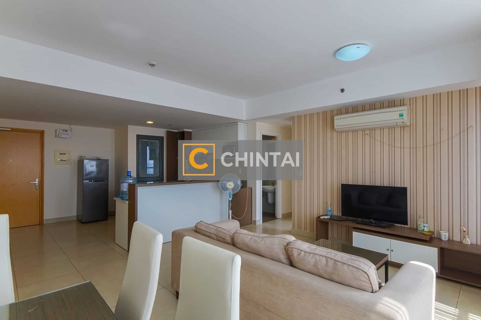 Fresh And Bright 03 Beds Masteri Rental