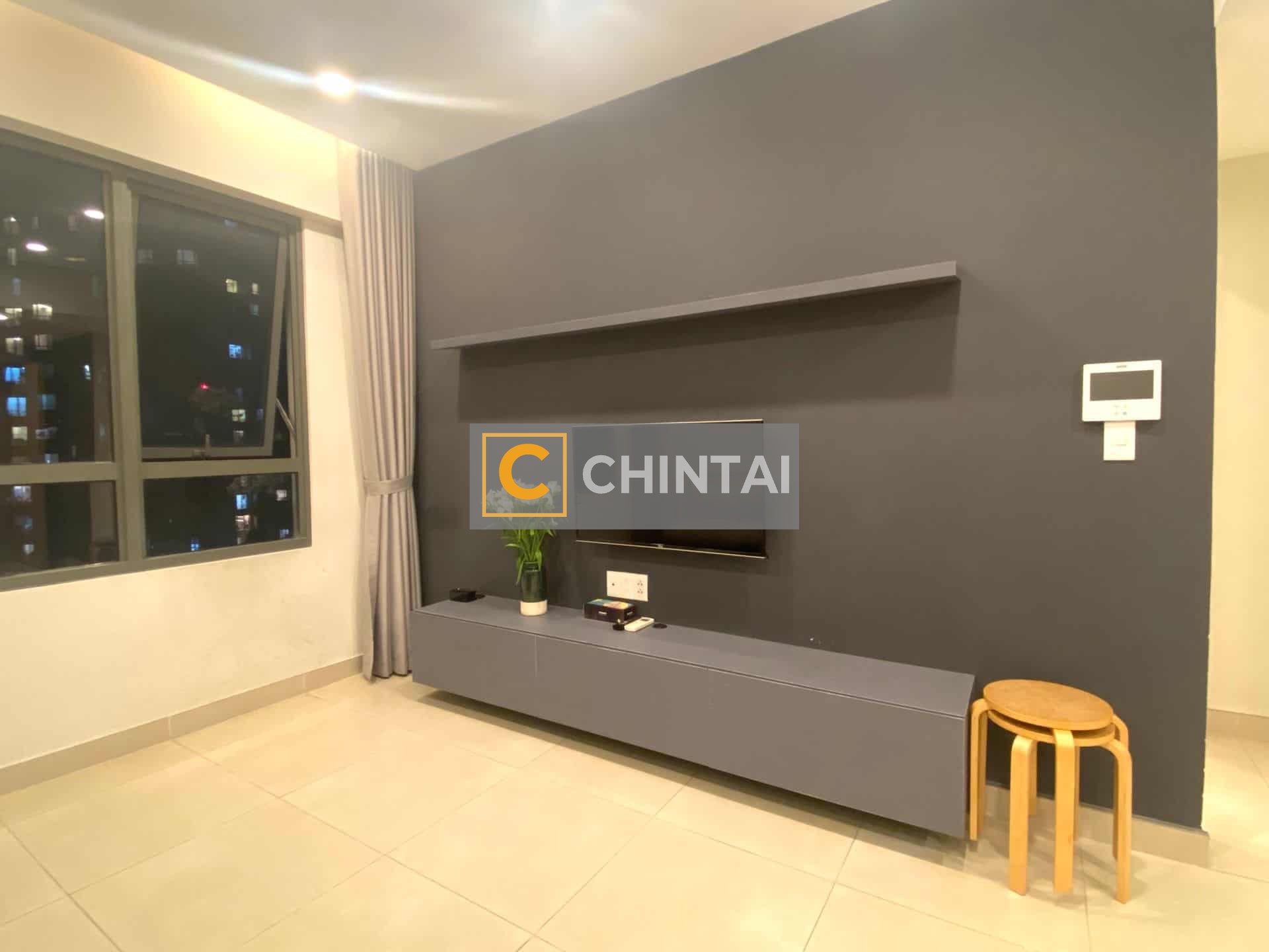 Fresh Clean 01 Beds Flat In Masteri Thao Dien