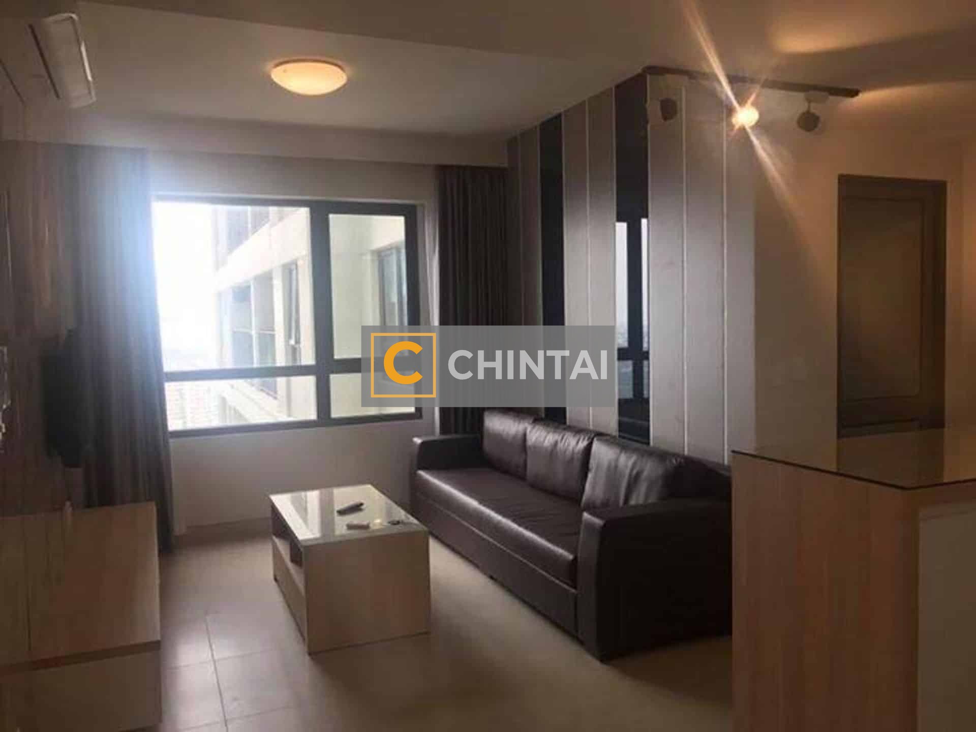 Furnished 01 Beds Tower 4 Masteri Thao Dien