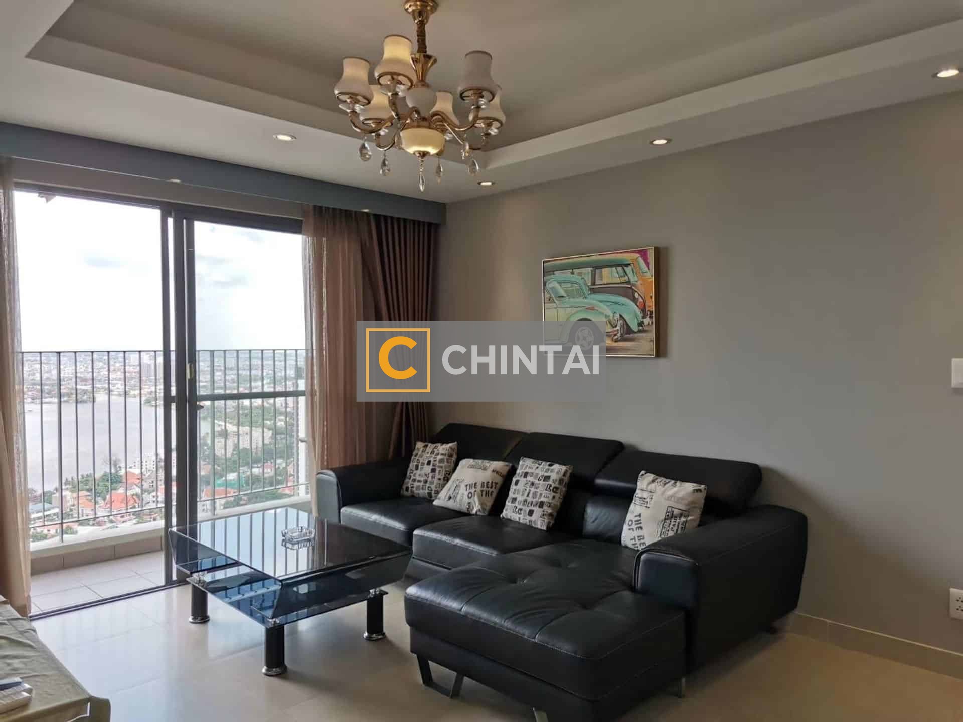 Good Location And Cheap Rental 03 Bedrooms Unit