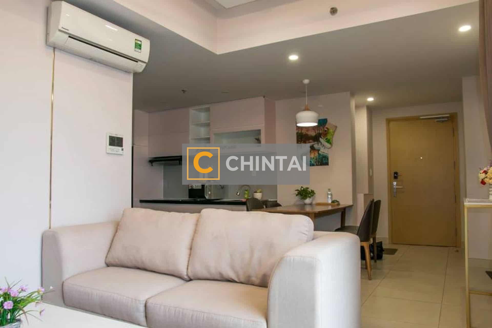 High Floor 02 Beds Masteri Thao Dien For Rent