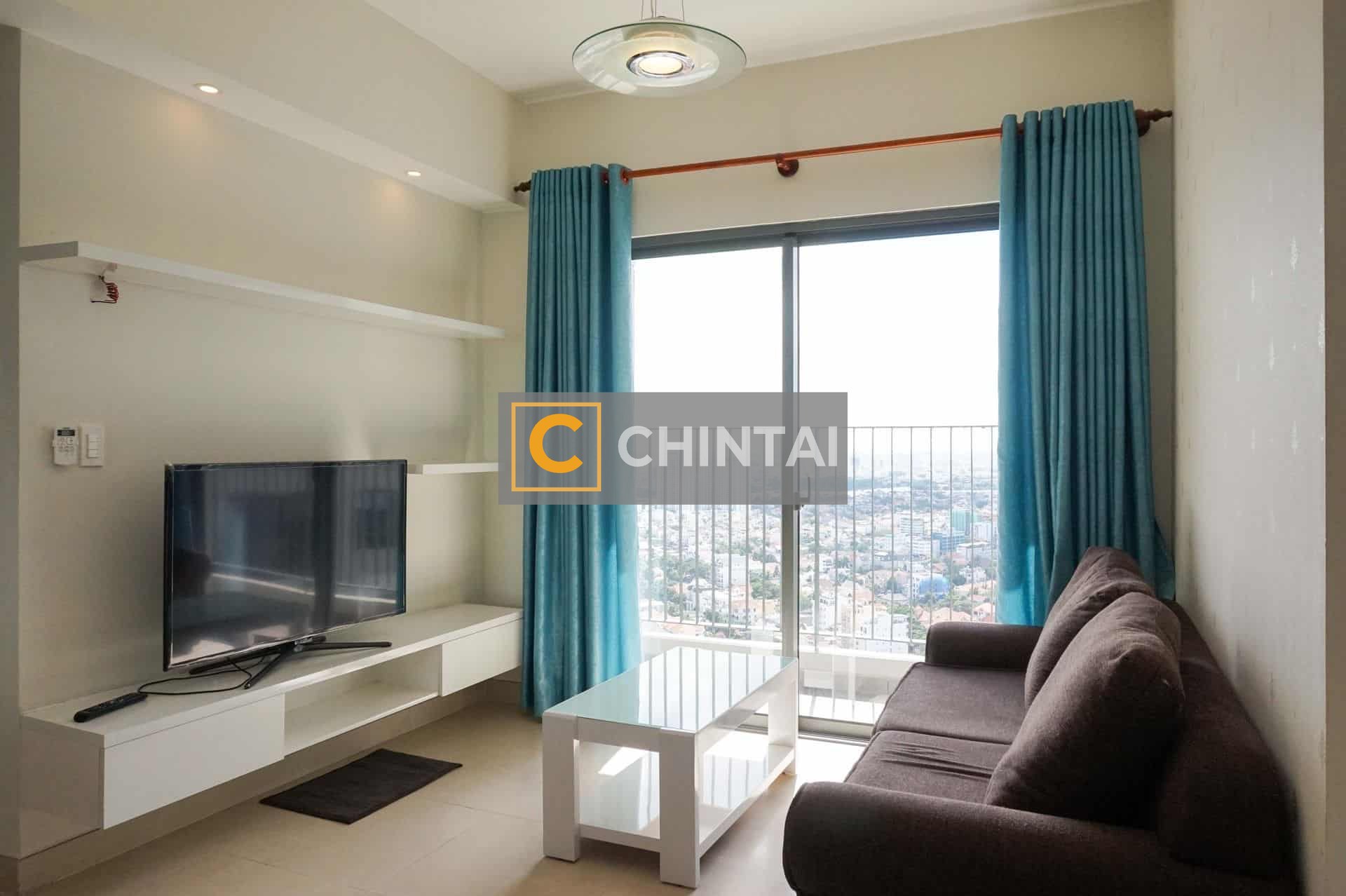 High Floor Riverview Masteri Thao Dien Lease
