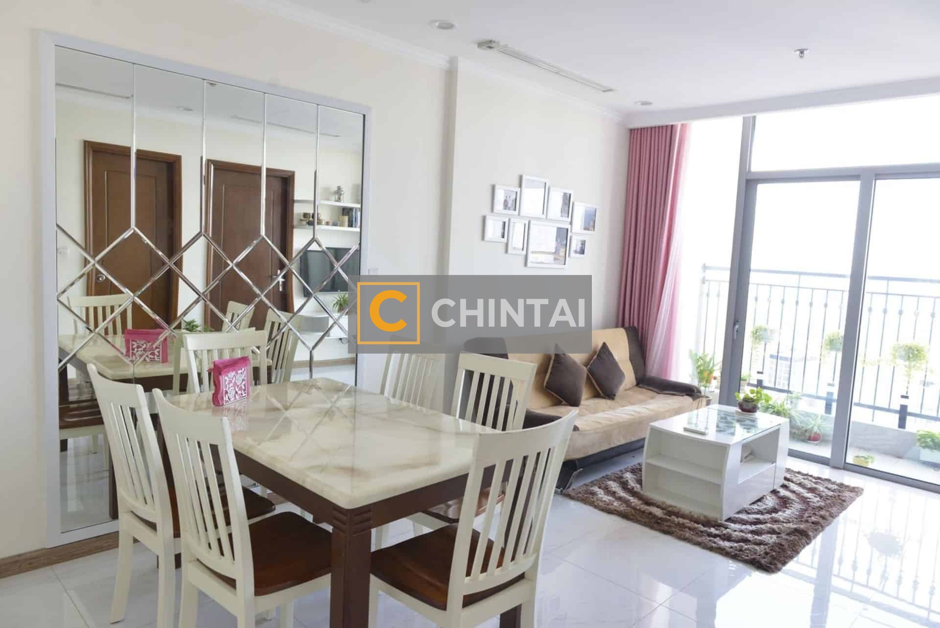 High Floor Vietnamese Style 01 Bedrooms Unit