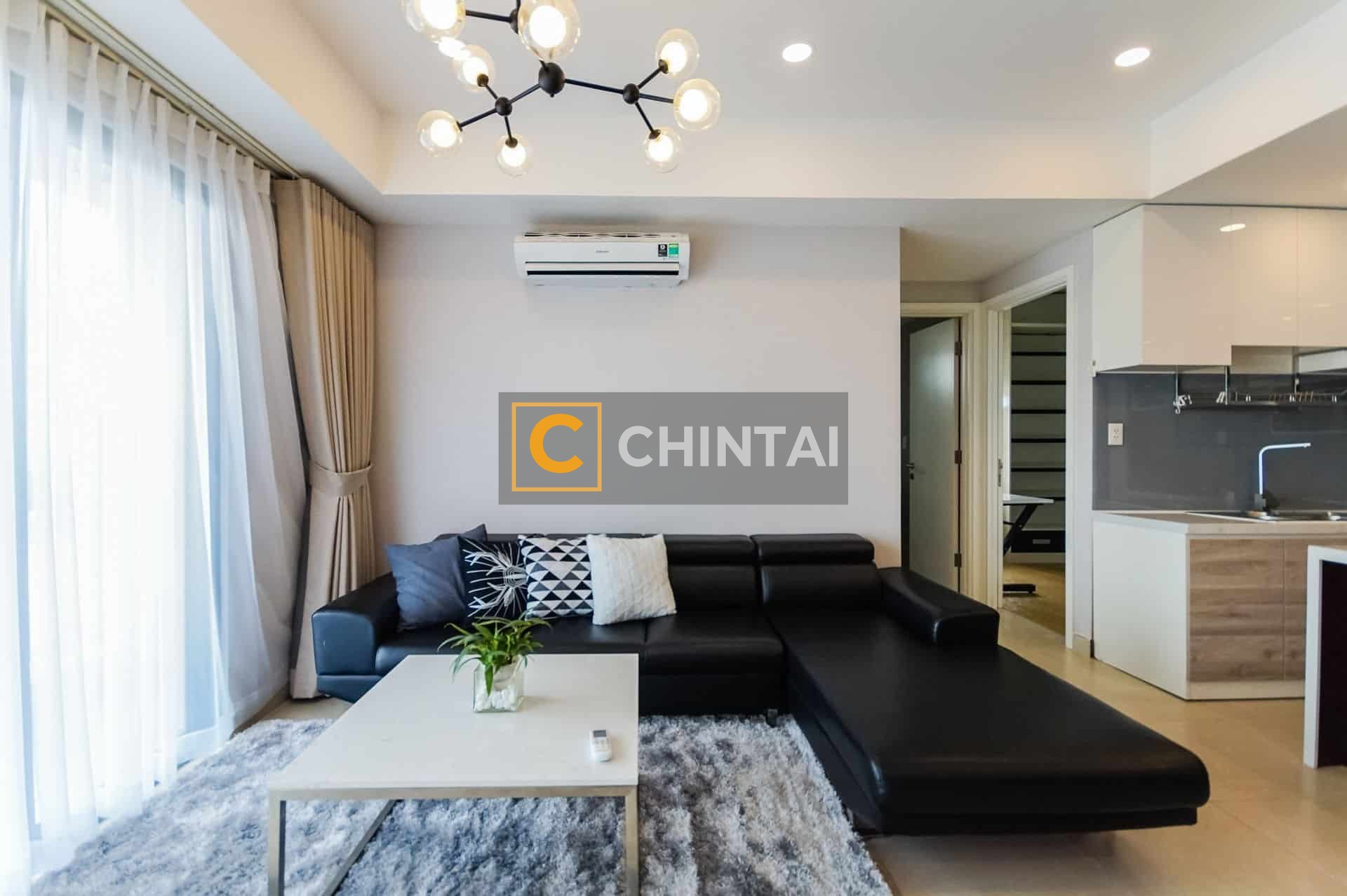 Homey-ness 03 Beds Masteri Thao Dien