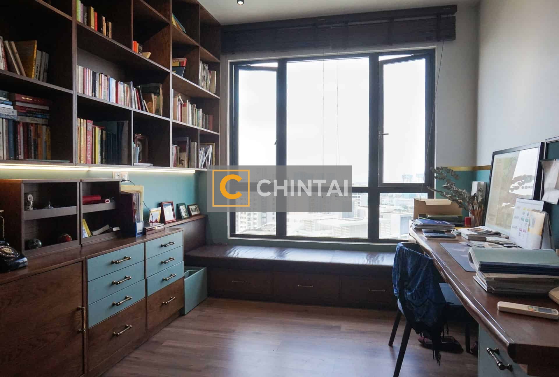 Impressive 02 Bedrooms Estella Heights For Rent