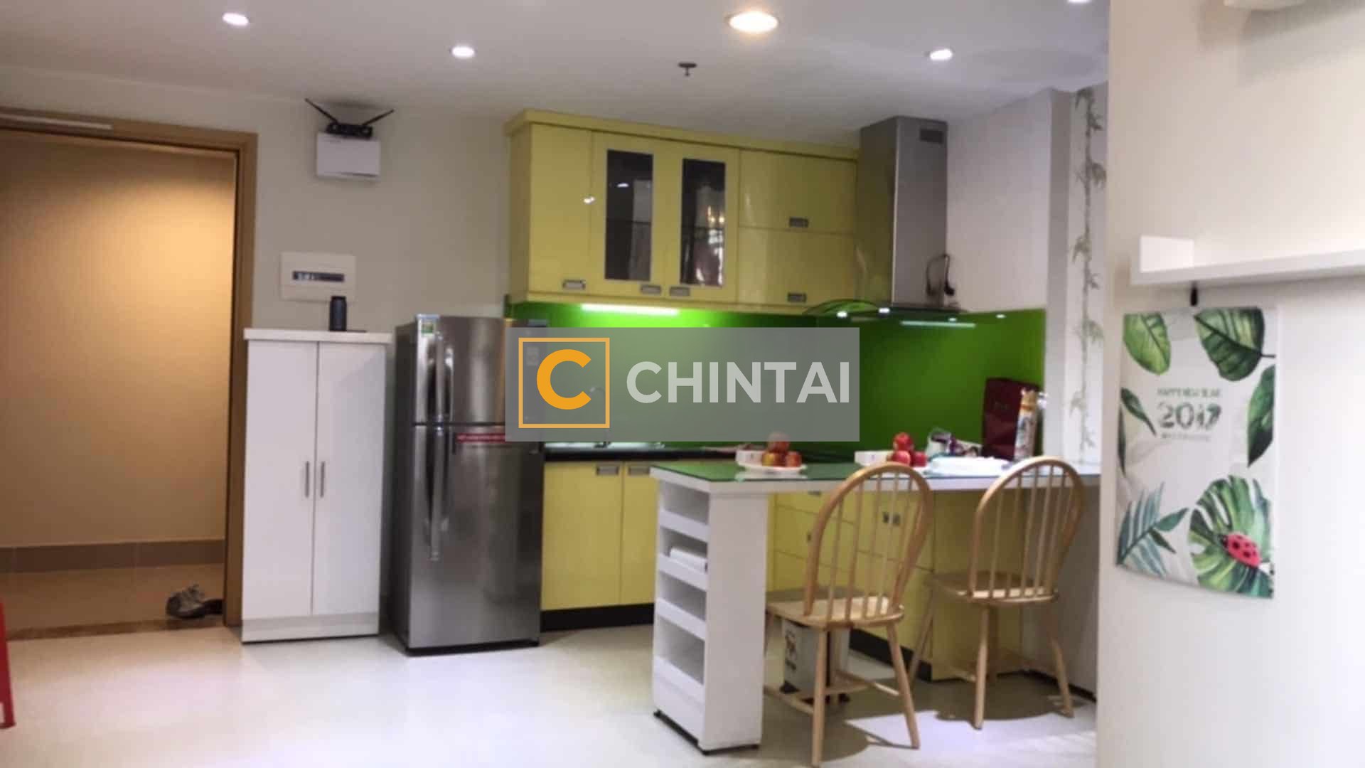 Inexpensive 01 Bedrooms Masteri Thao Dien Apartment