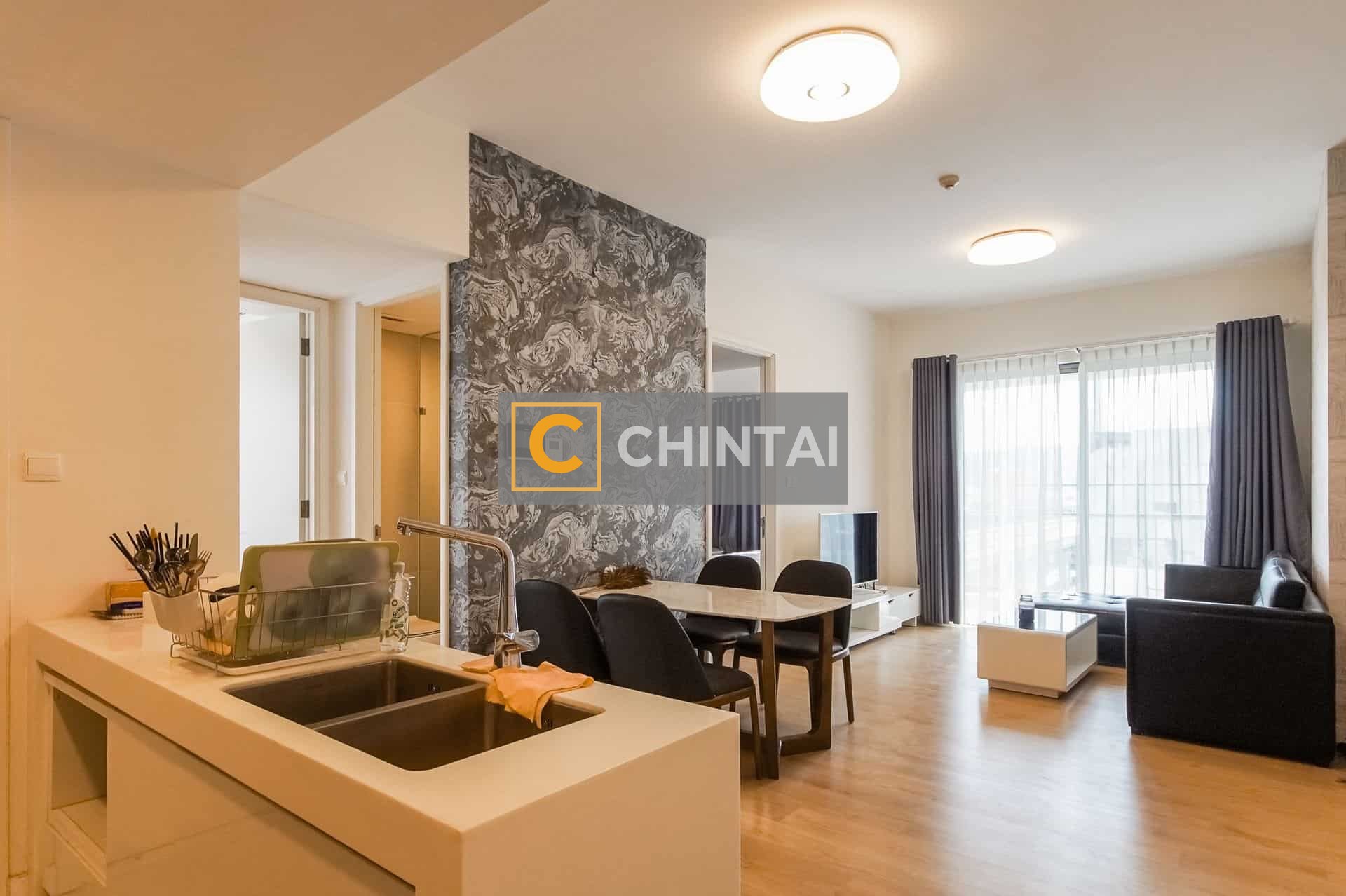 Inexpensive And Cheap 02-Bedroomed Gateway Thao Dien GW311